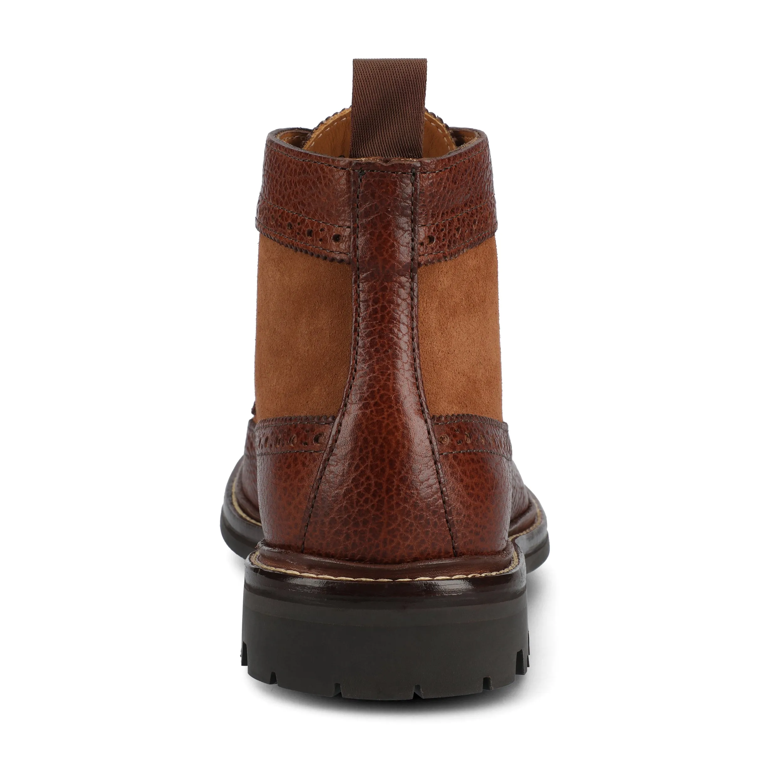 The Boston Boot in Whiskey