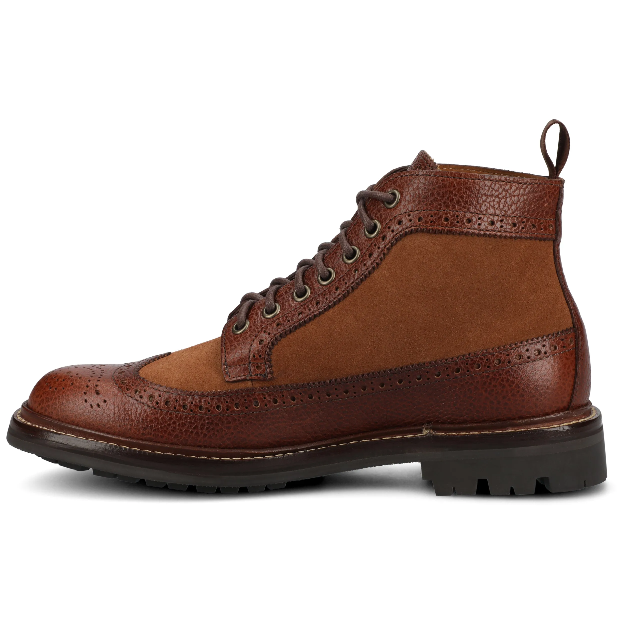 The Boston Boot in Whiskey