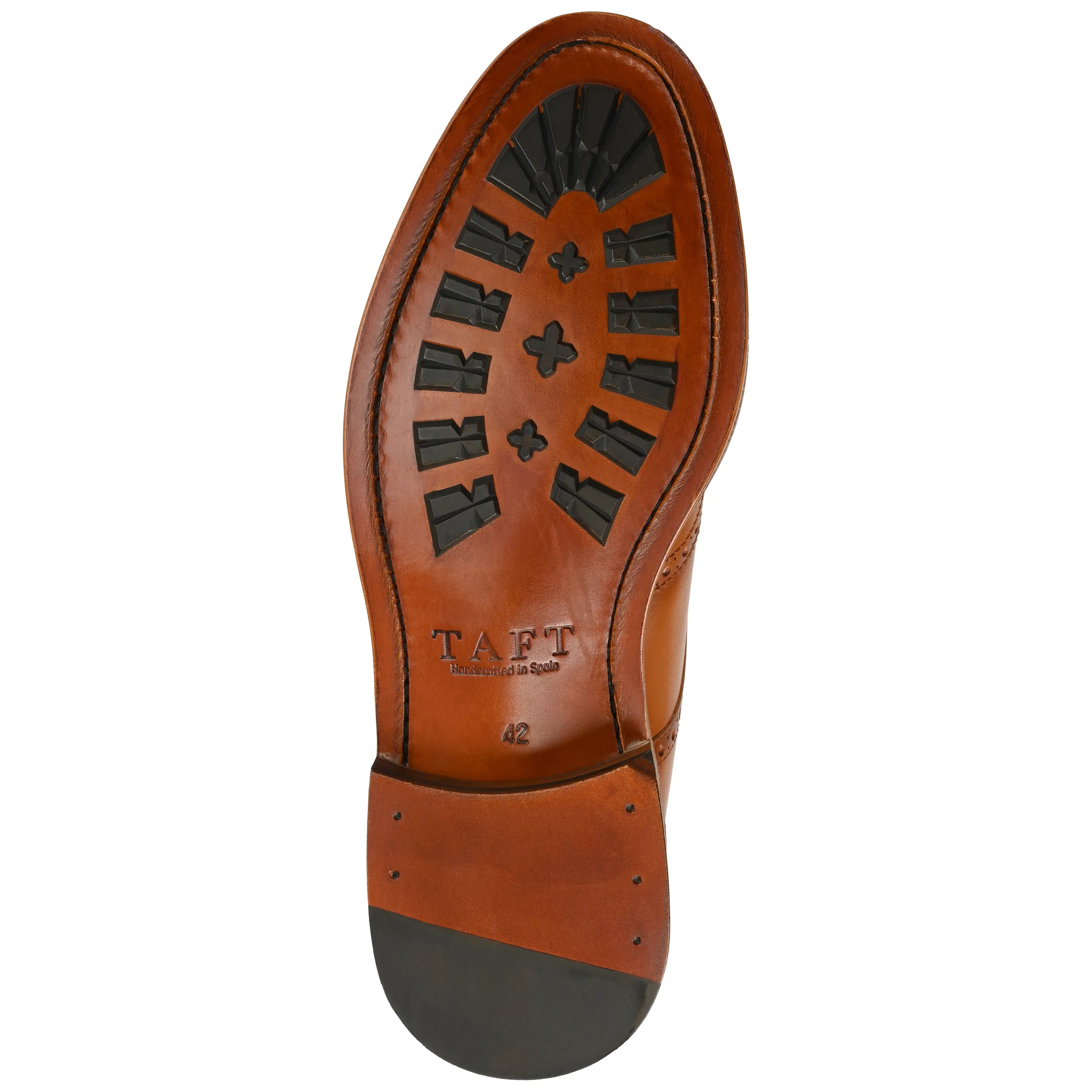 The Mack Boot in Burnt Honey