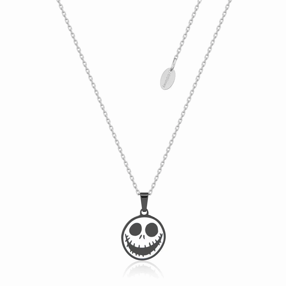 The Nightmare Before Christmas - Jack Stud - Necklace & Earrings