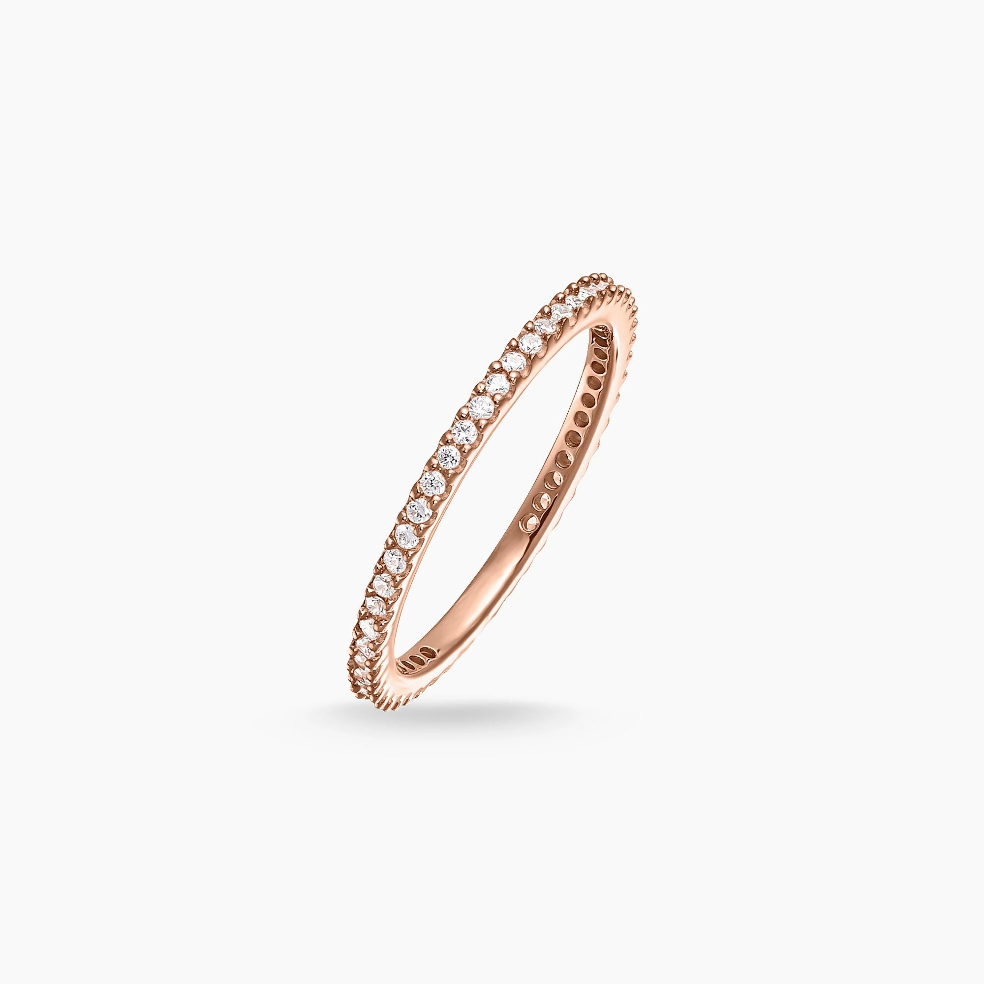 Thomas Sabo Eternity Pav Ring