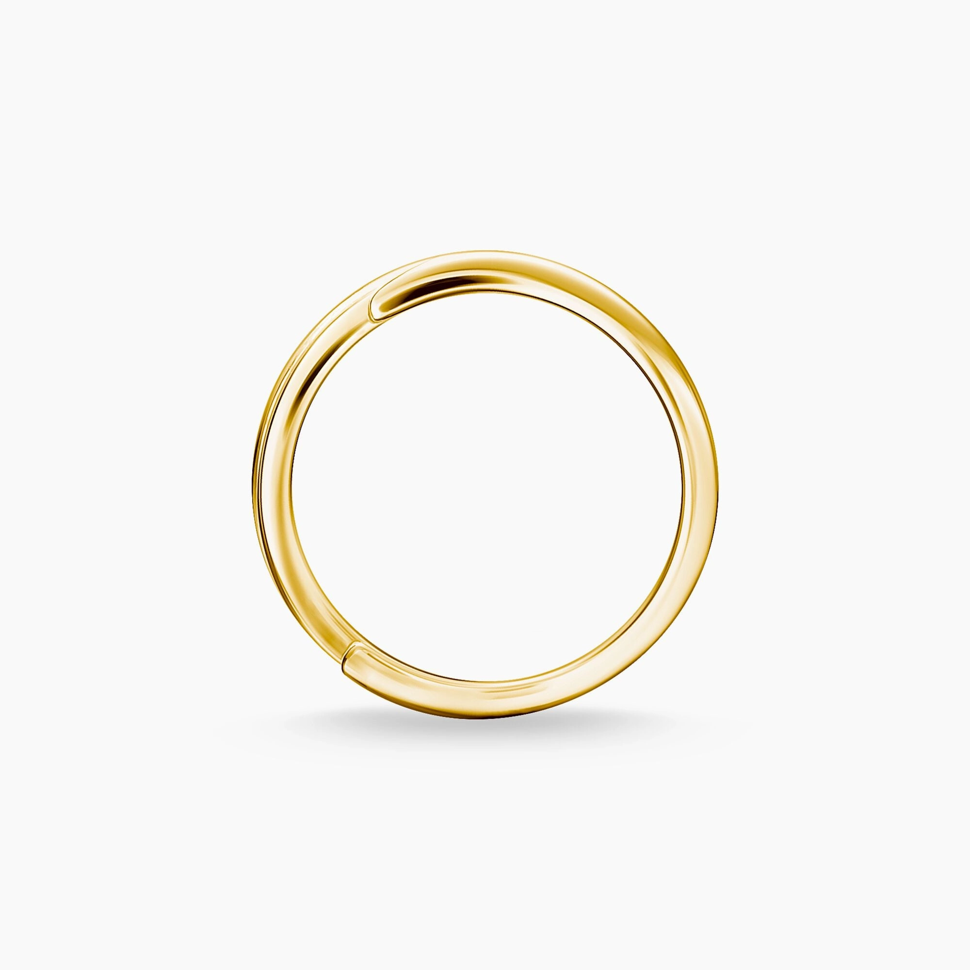 Thomas Sabo Leaves Gold Ring