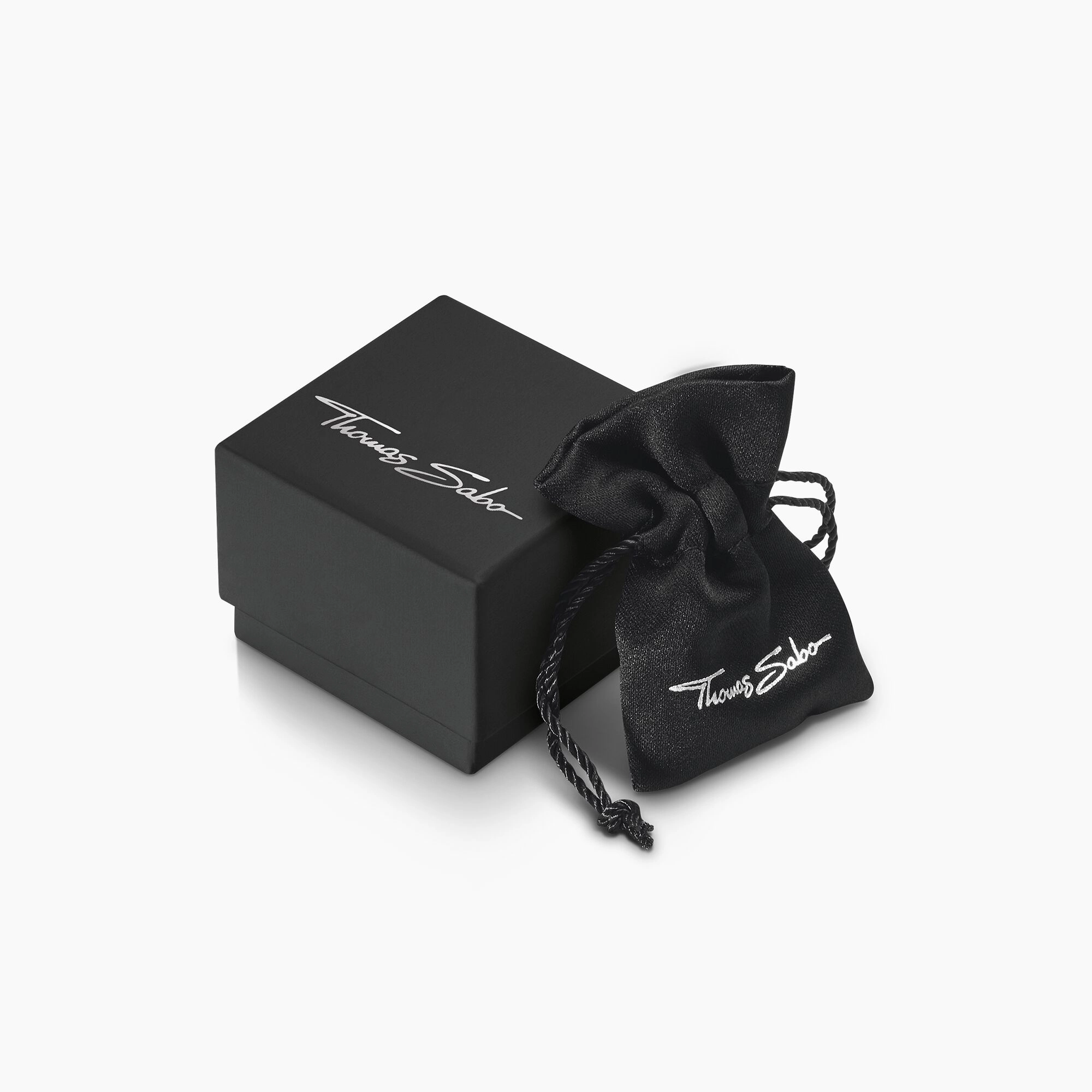 Thomas Sabo Medium Hoop Earrings