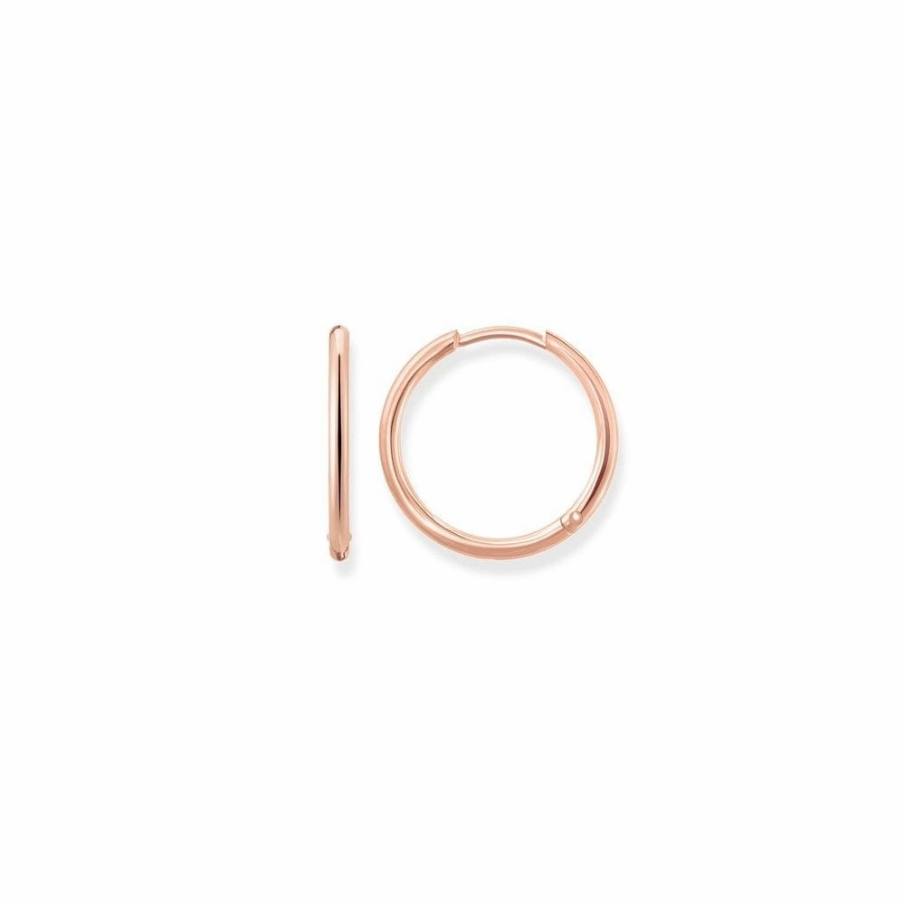 Thomas Sabo Medium Hoop Earrings