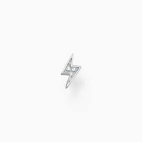 Thomas Sabo Sterling Flash Single Stud Earring