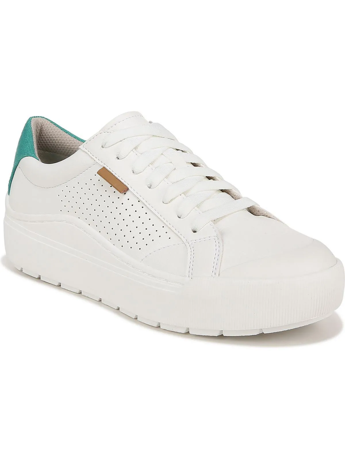 Time Off Womens Padded Insole Low Top Athletic and Training Shoes
