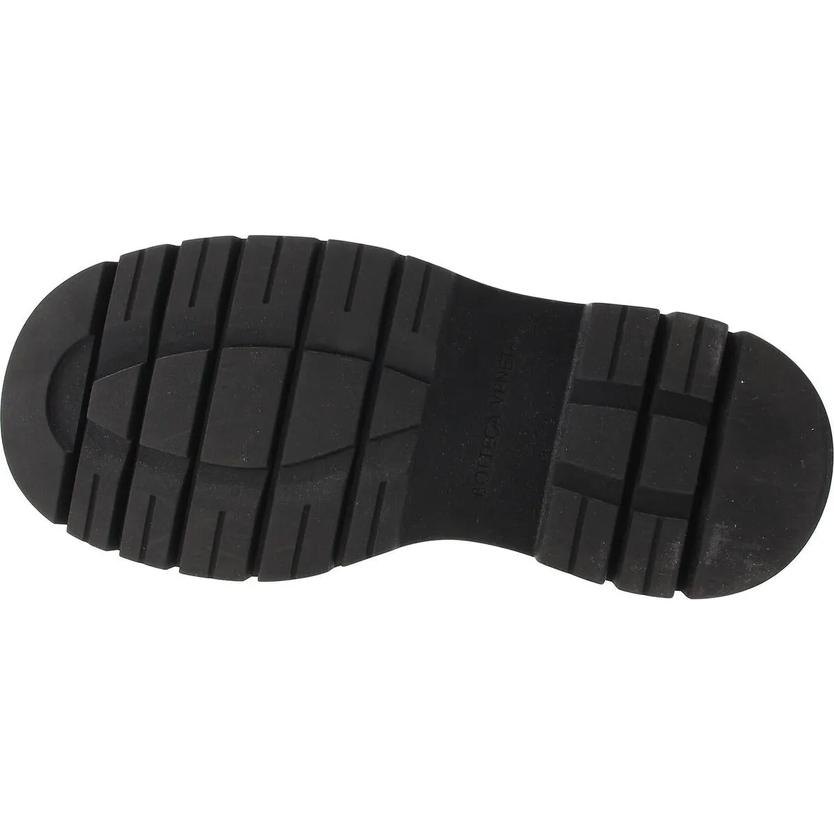 Tire Boot Womens Pull On Lug Sole Mid-Calf Boots