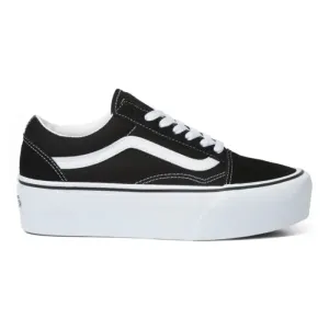 Unisex Vans Old Skool Stackform  Elevated Platform, Classic Style
