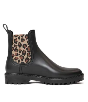 Verbenas Gaudi Black/ Leopard