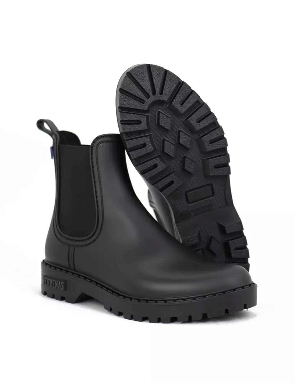 Verbenas Gaudi Boot Nero/Nero