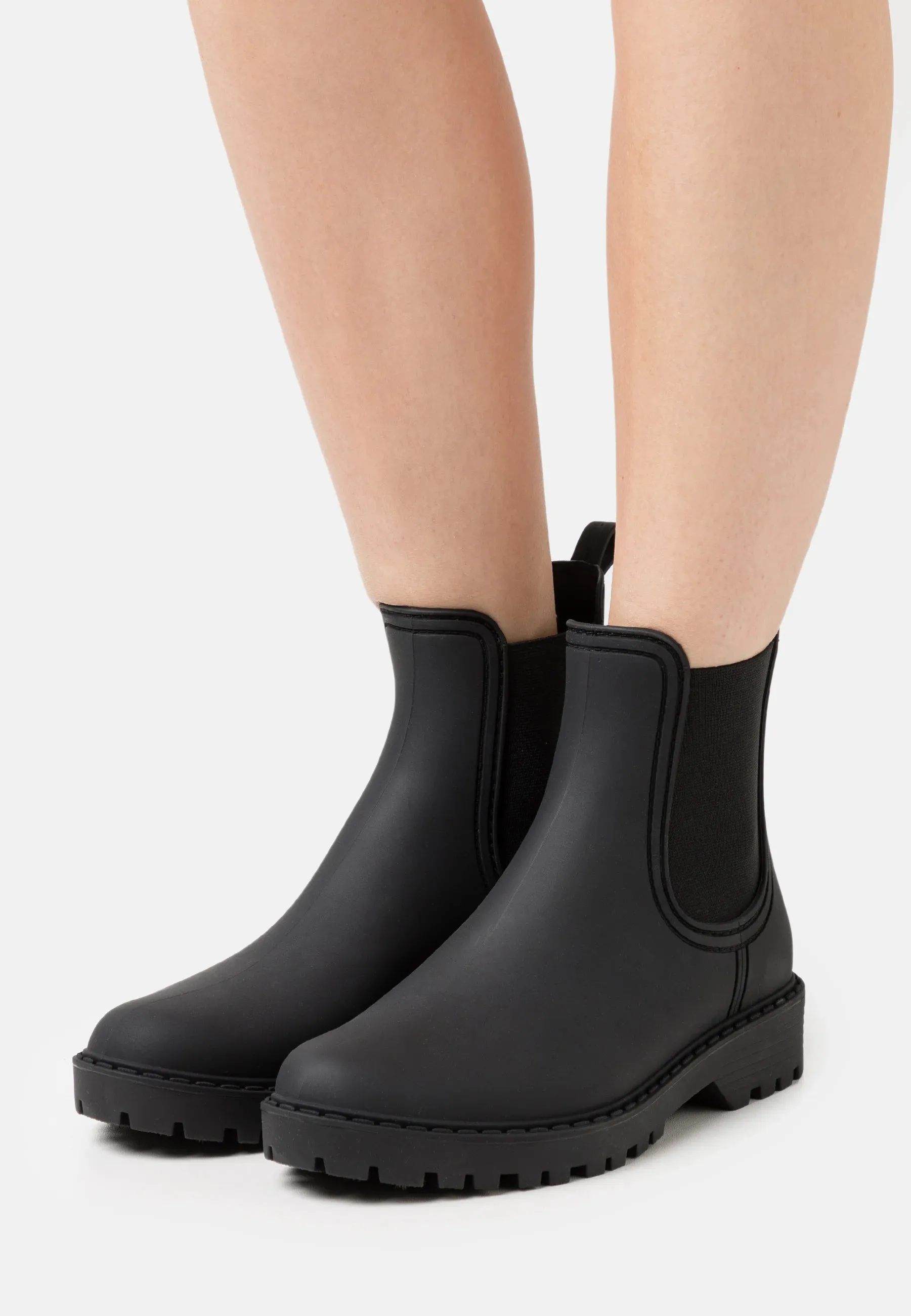 Verbenas Gaudi Boot Nero/Nero