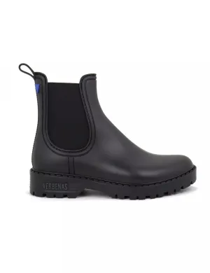 Verbenas Gaudi Boot Nero/Nero