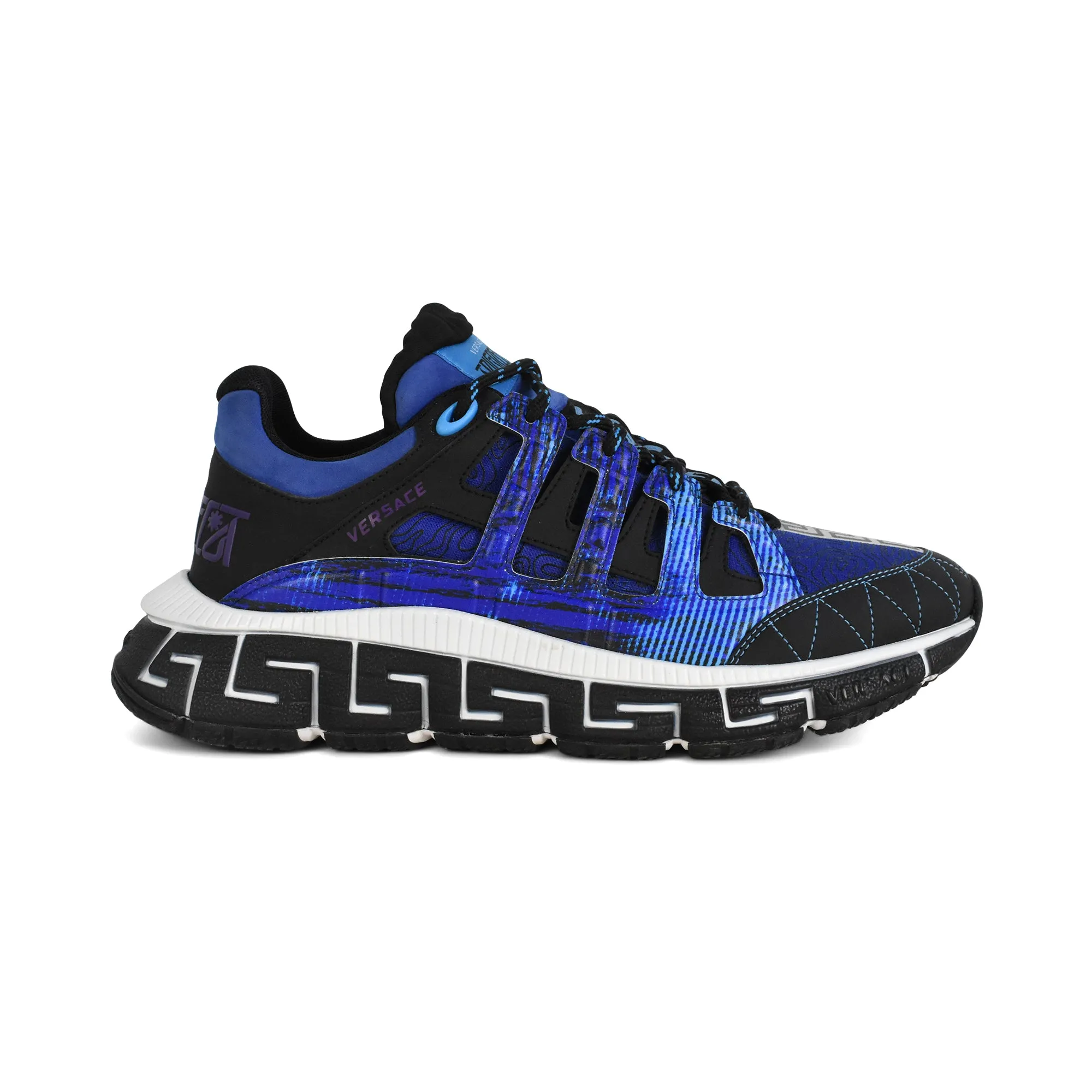 Versace 'Trigreca' Sneakers - Men's 43