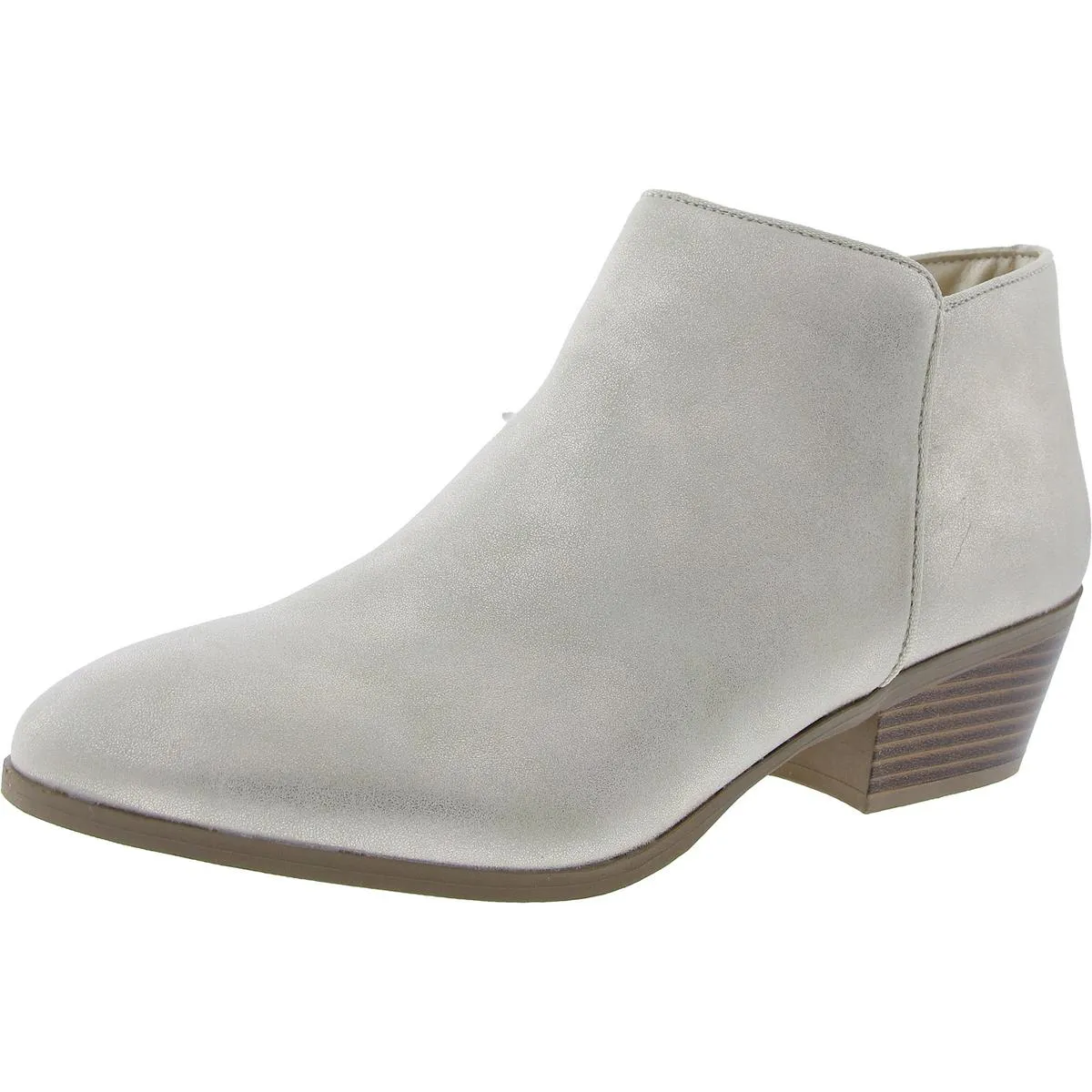 Wileyyp Womens Faux Leather Booties Ankle Boots