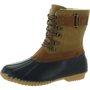 Windsor  Womens Leather Ankle Waterproof & Weather Resistant