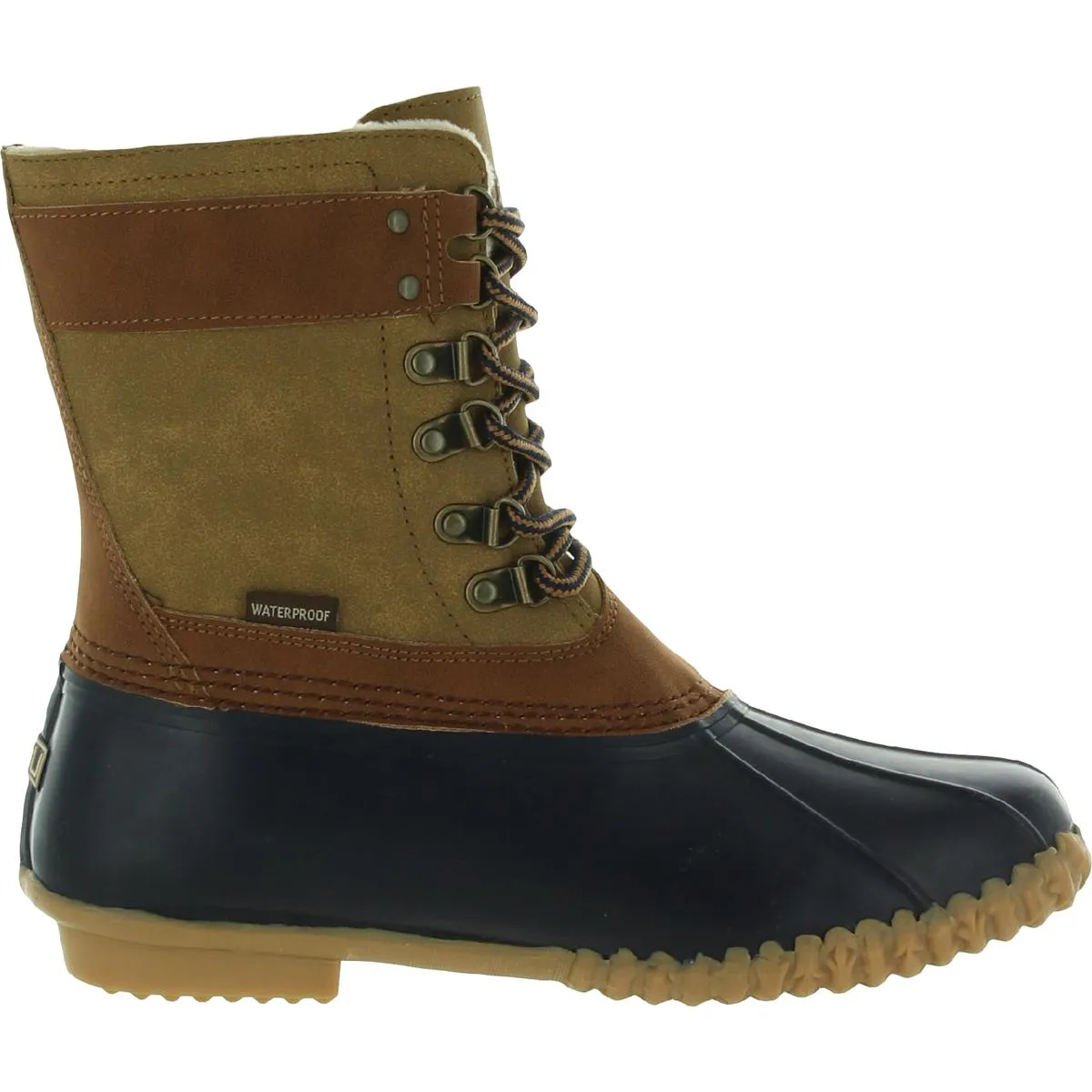 Windsor  Womens Leather Ankle Waterproof & Weather Resistant