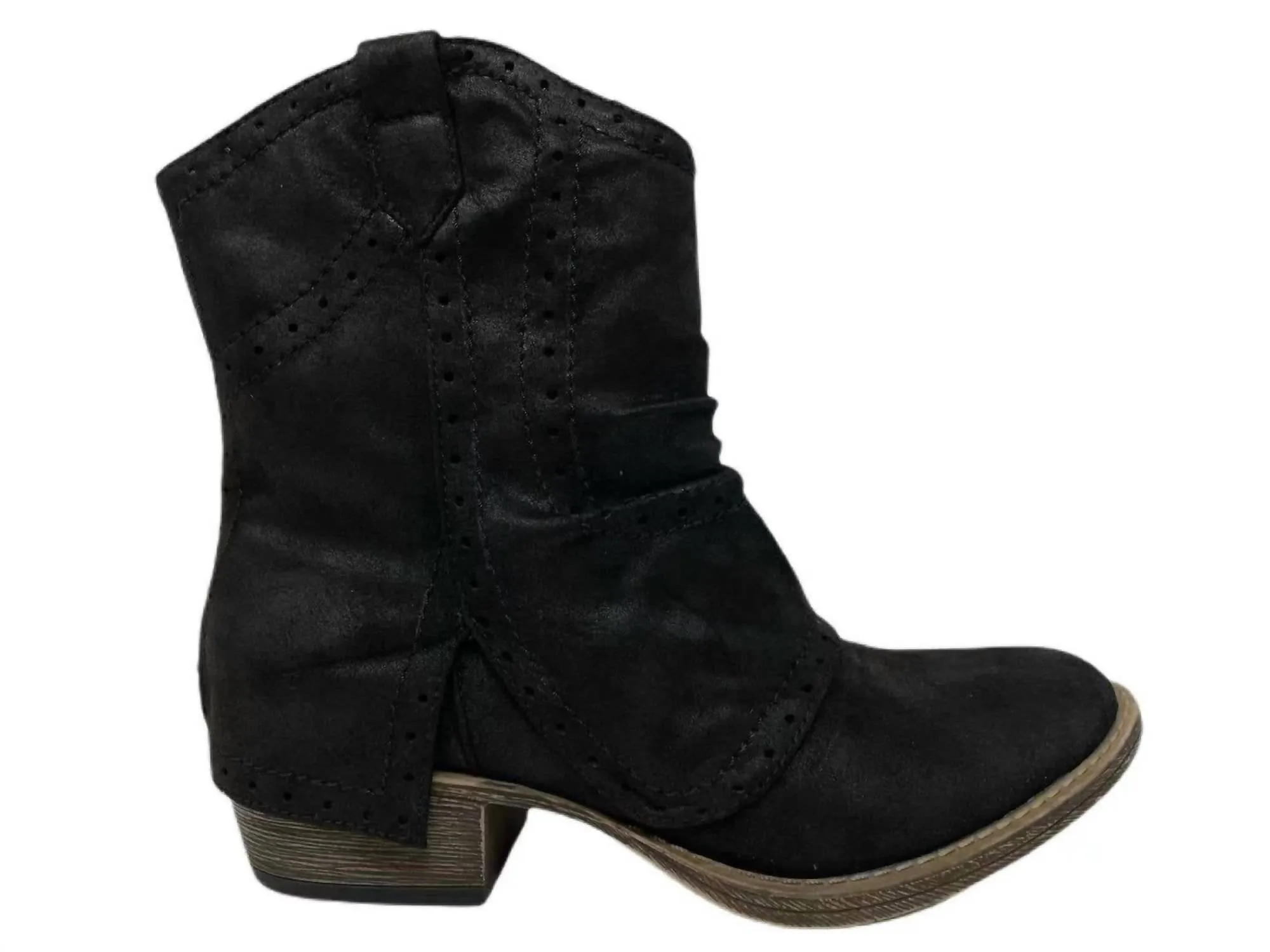 Women B Don Boots In Black