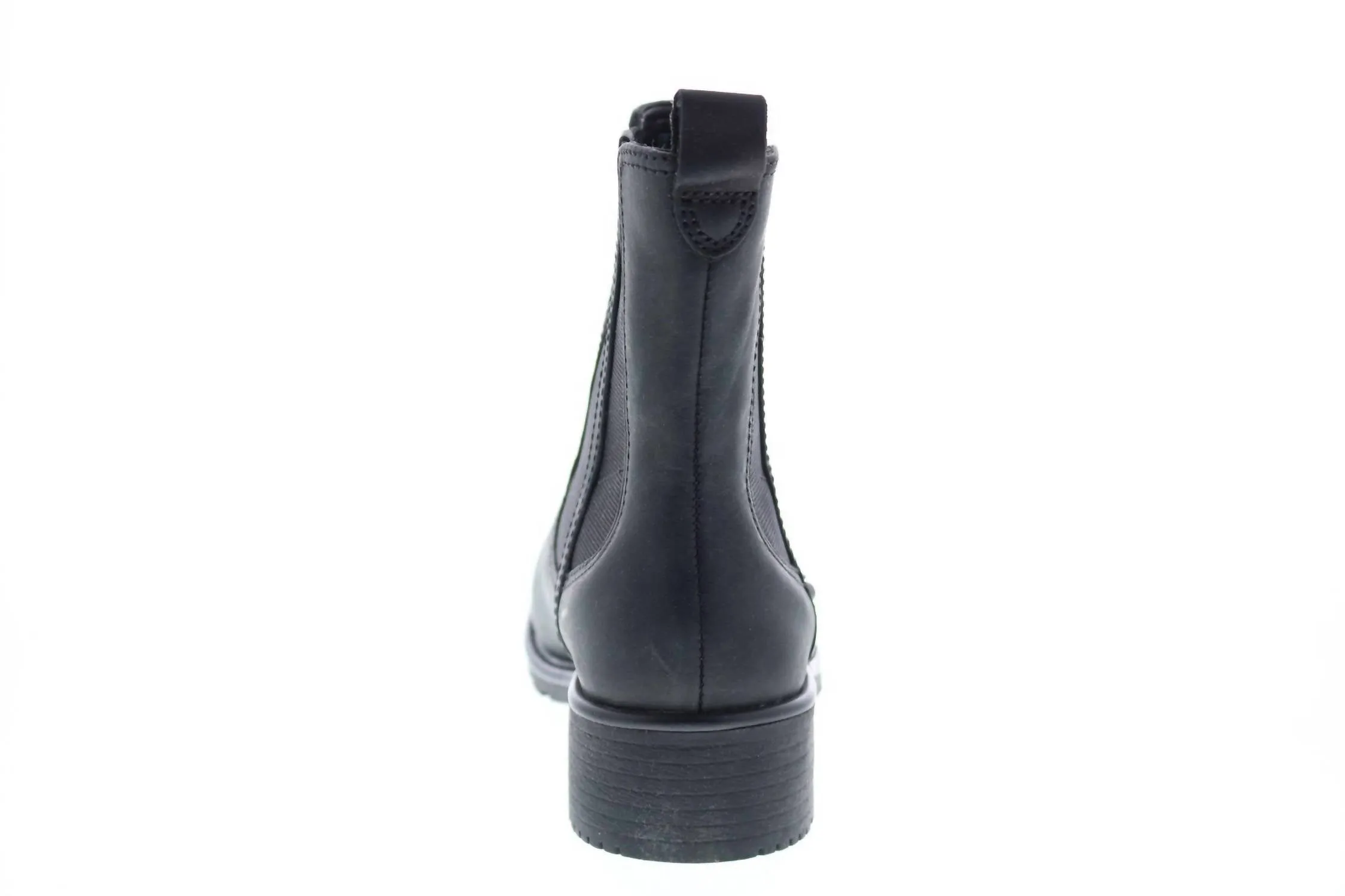 Women Orinoco Club Chelsea Boots In Black Leather