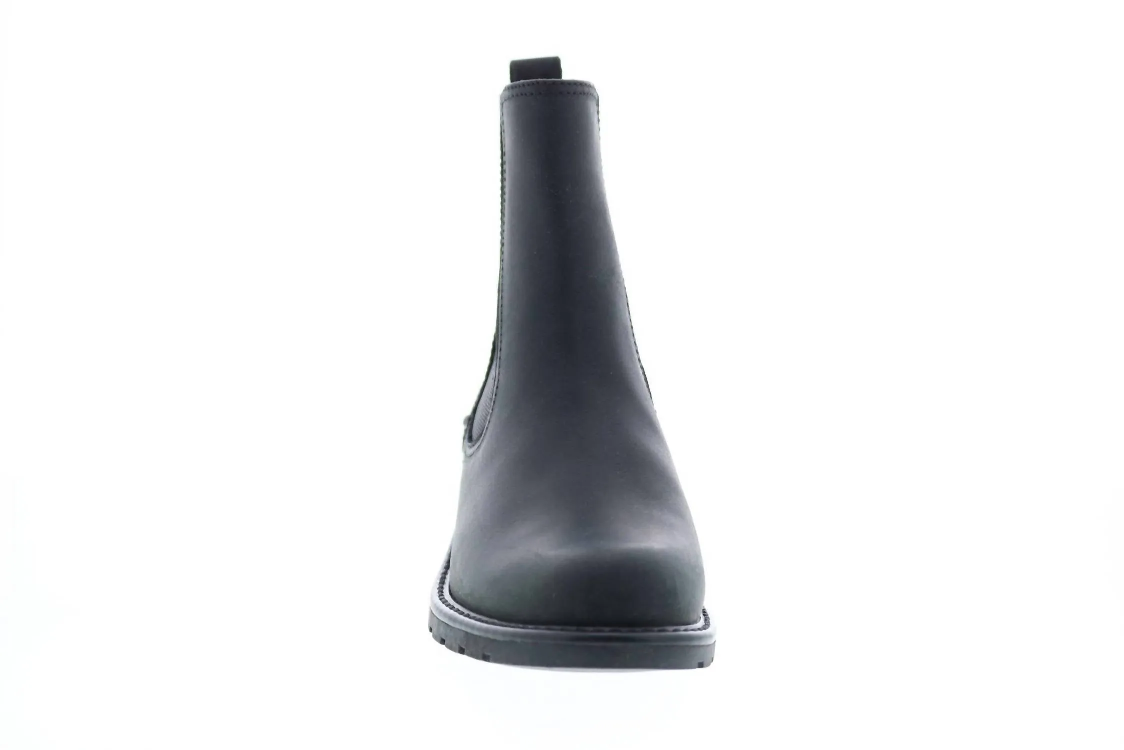 Women Orinoco Club Chelsea Boots In Black Leather