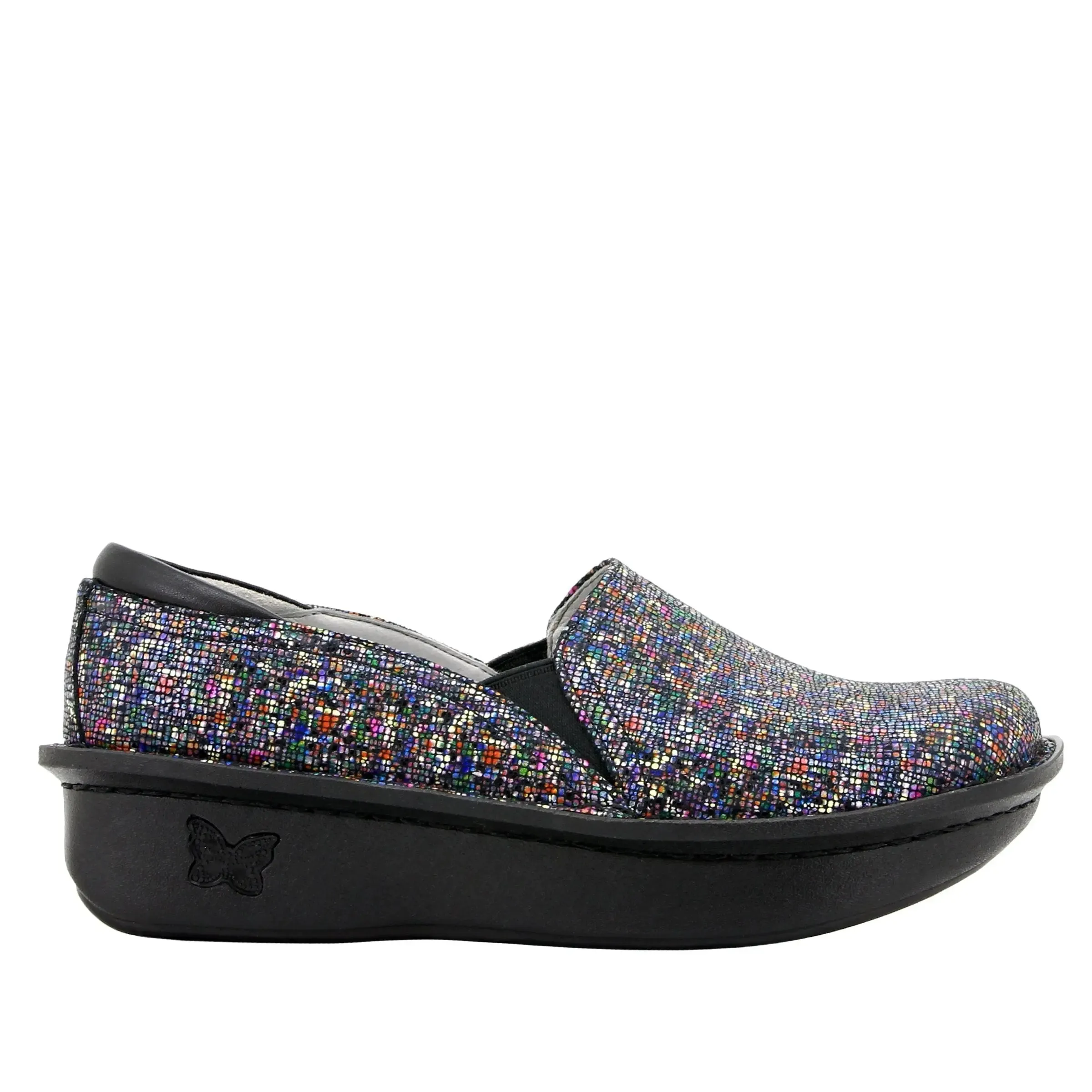 Women's Alegria Debra  All-Day Comfort & Slip-Resistant Work Shoe