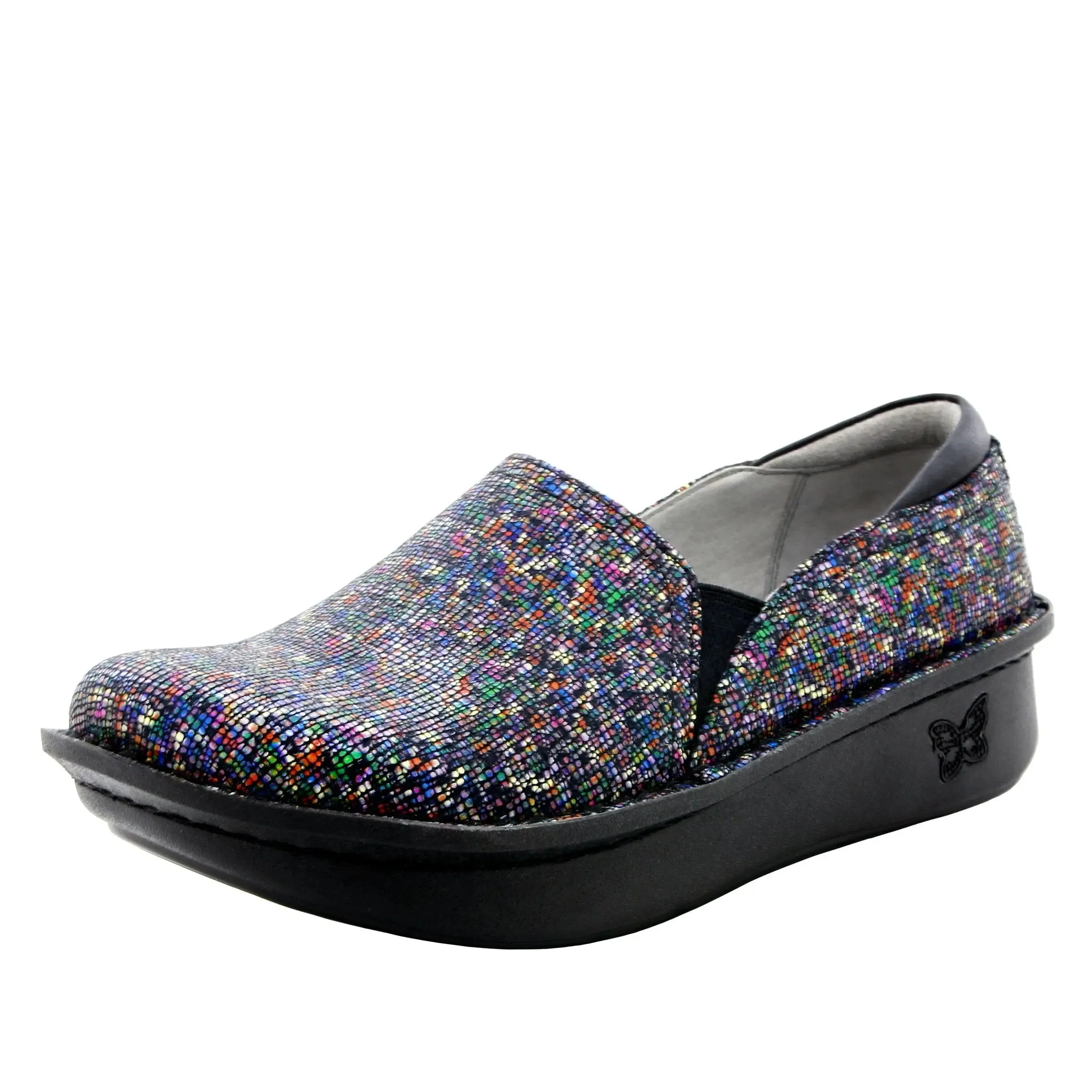 Women's Alegria Debra  All-Day Comfort & Slip-Resistant Work Shoe