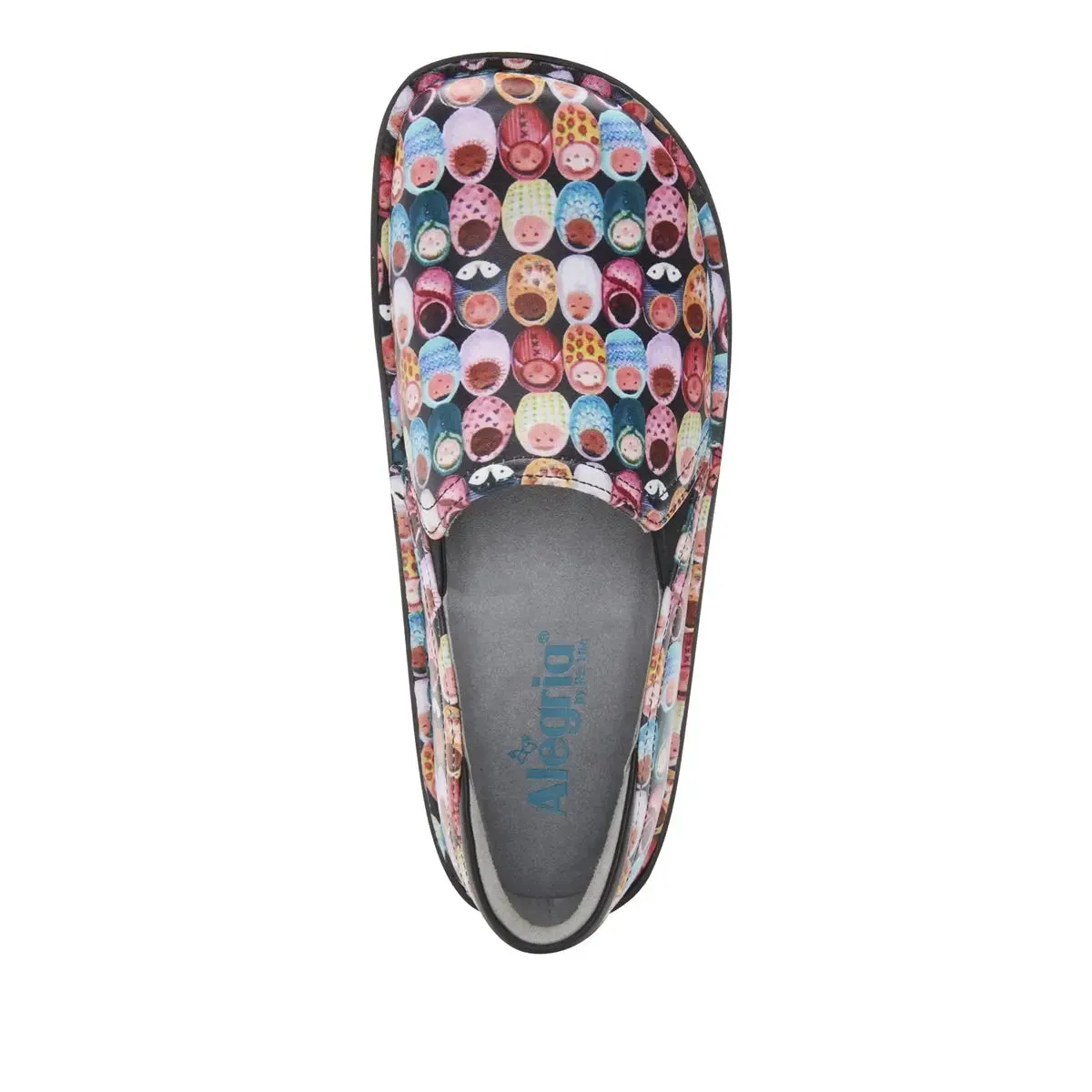 Women's Alegria Debra  All-Day Comfort & Slip-Resistant Work Shoe