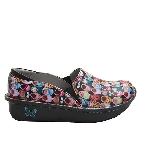 Women's Alegria Debra  All-Day Comfort & Slip-Resistant Work Shoe