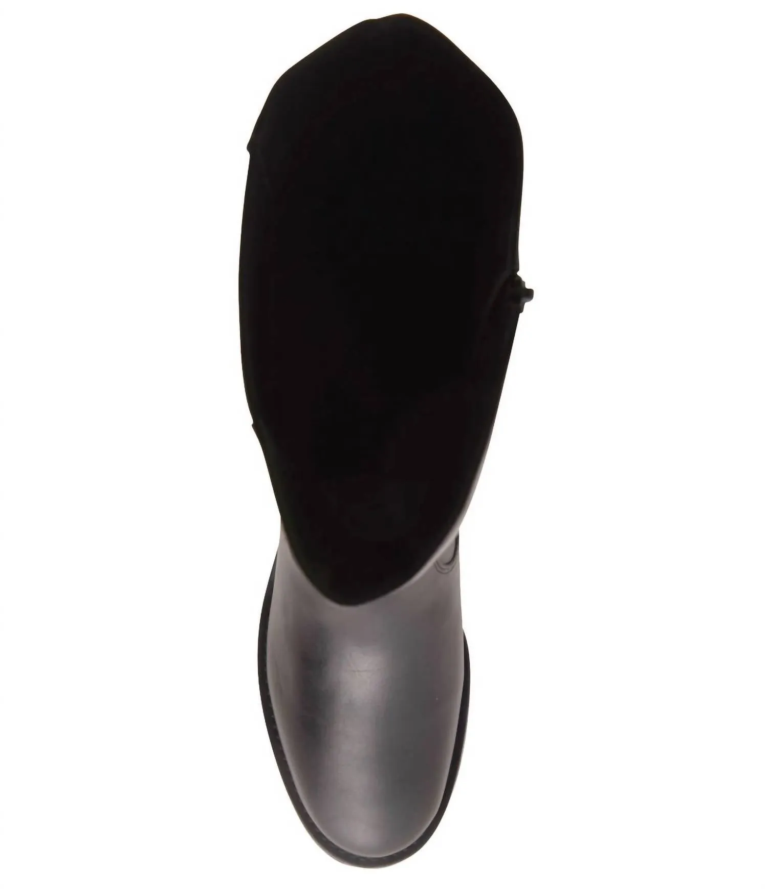 Women's Allegria Waterproof Knee High Boot - Ww Width In Black