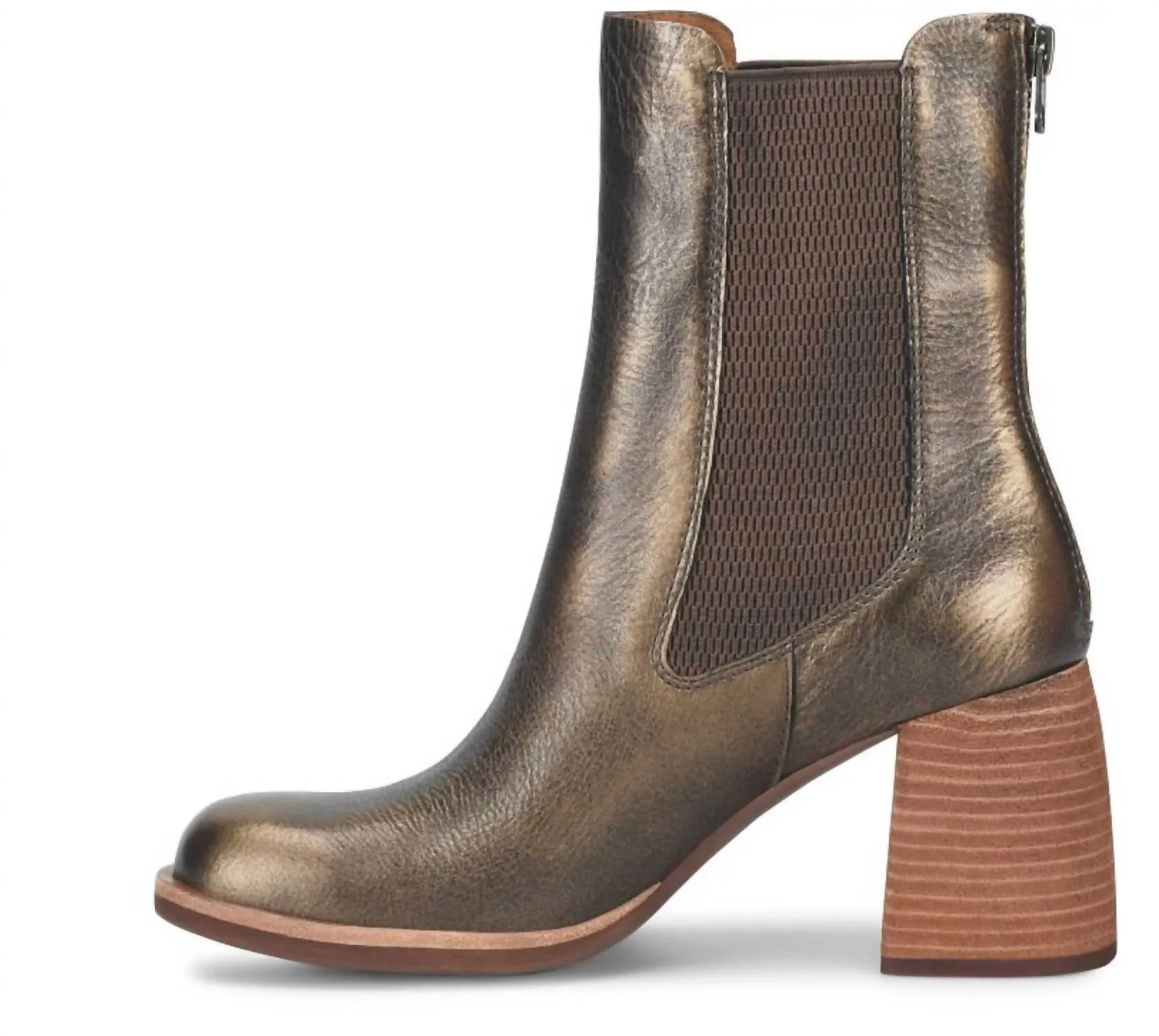 Women's Arline Boots In Bronze