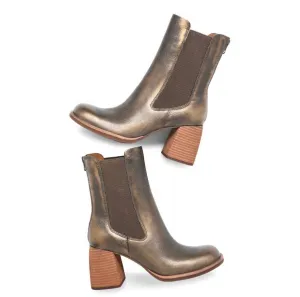 Women's Arline Boots In Bronze