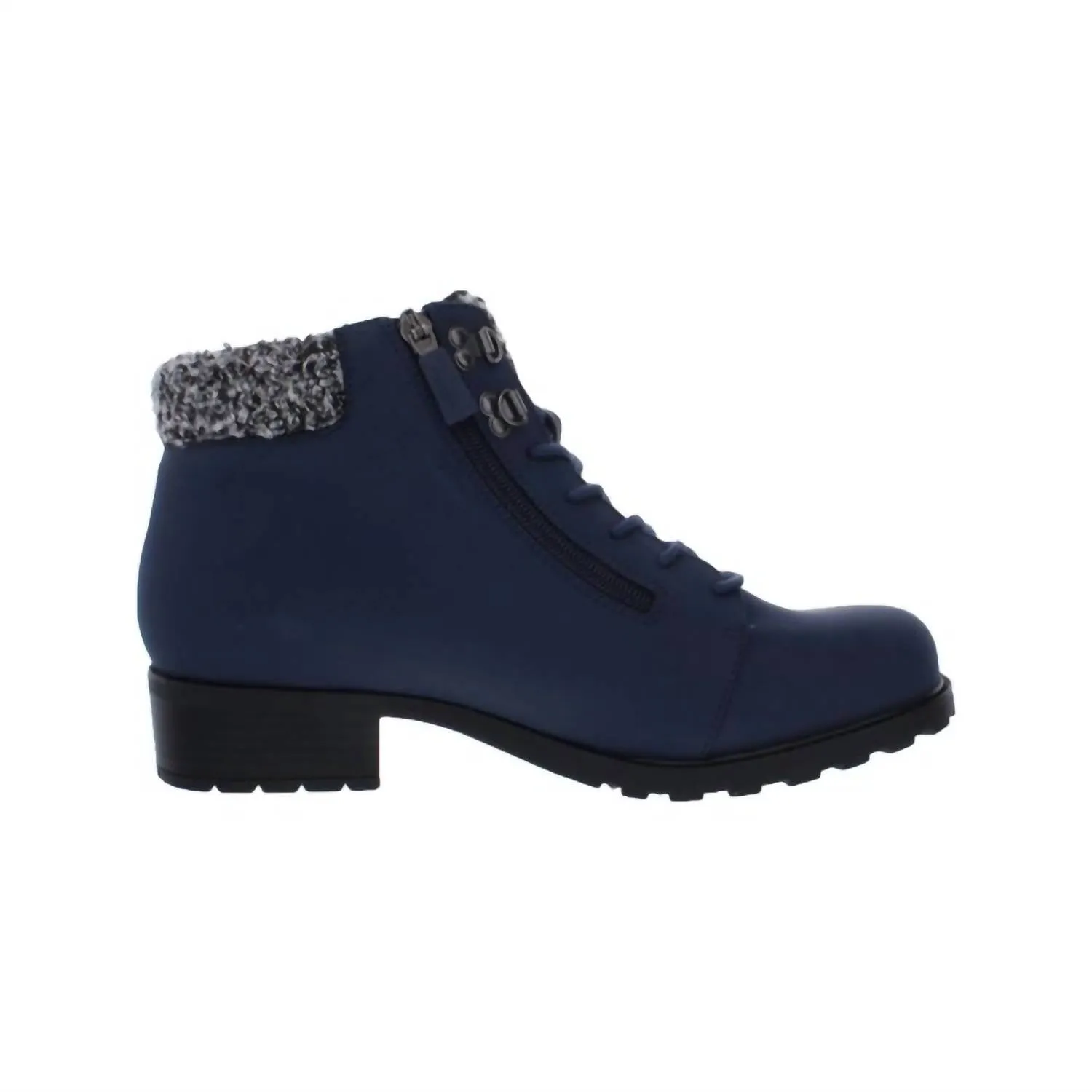 Women's Becky 2.0 Boot - Ww Width In Blue