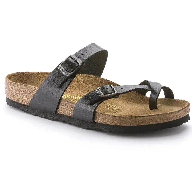 Women's Birkenstock Mayari Birko-Flor  Stylish & Supportive Sandal