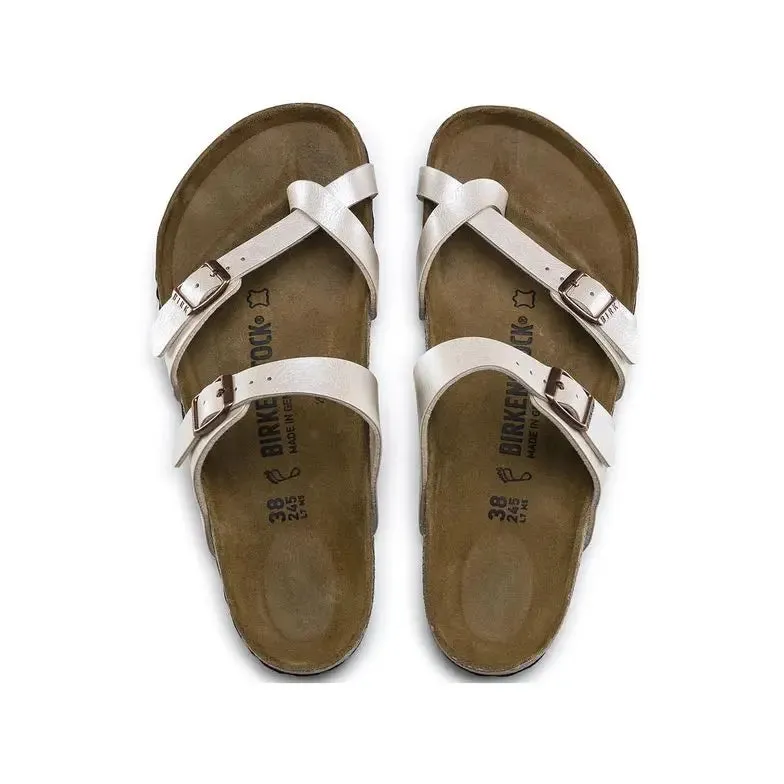 Women's Birkenstock Mayari Birko-Flor  Stylish & Supportive Sandal
