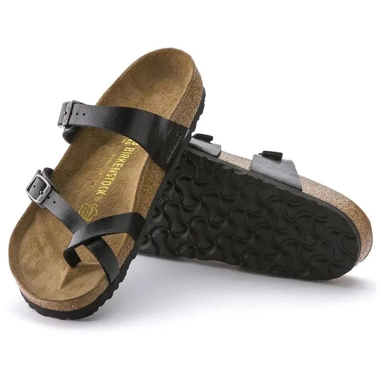Women's Birkenstock Mayari Birko-Flor  Stylish & Supportive Sandal