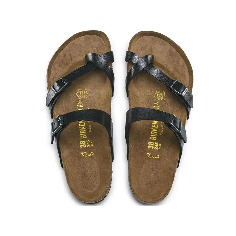 Women's Birkenstock Mayari Birko-Flor  Stylish & Supportive Sandal