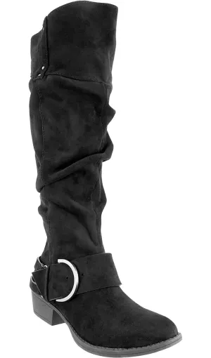 Women's Blitz Tall Boot In Black