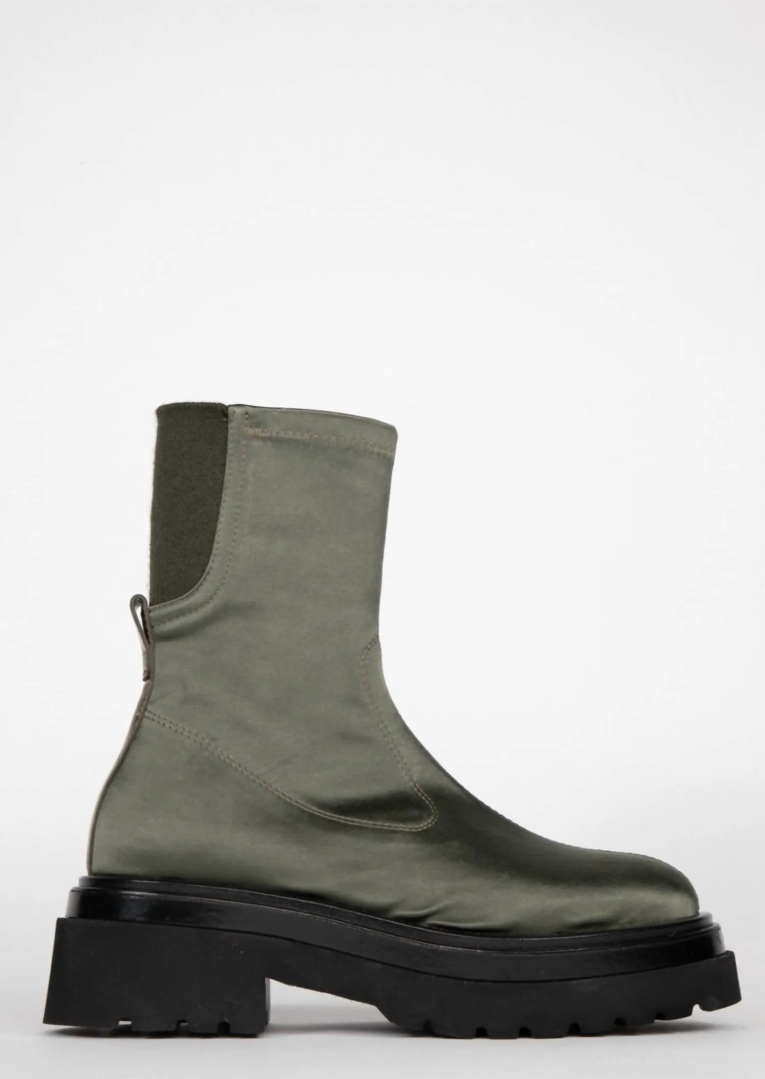 Women's Boots In Olive
