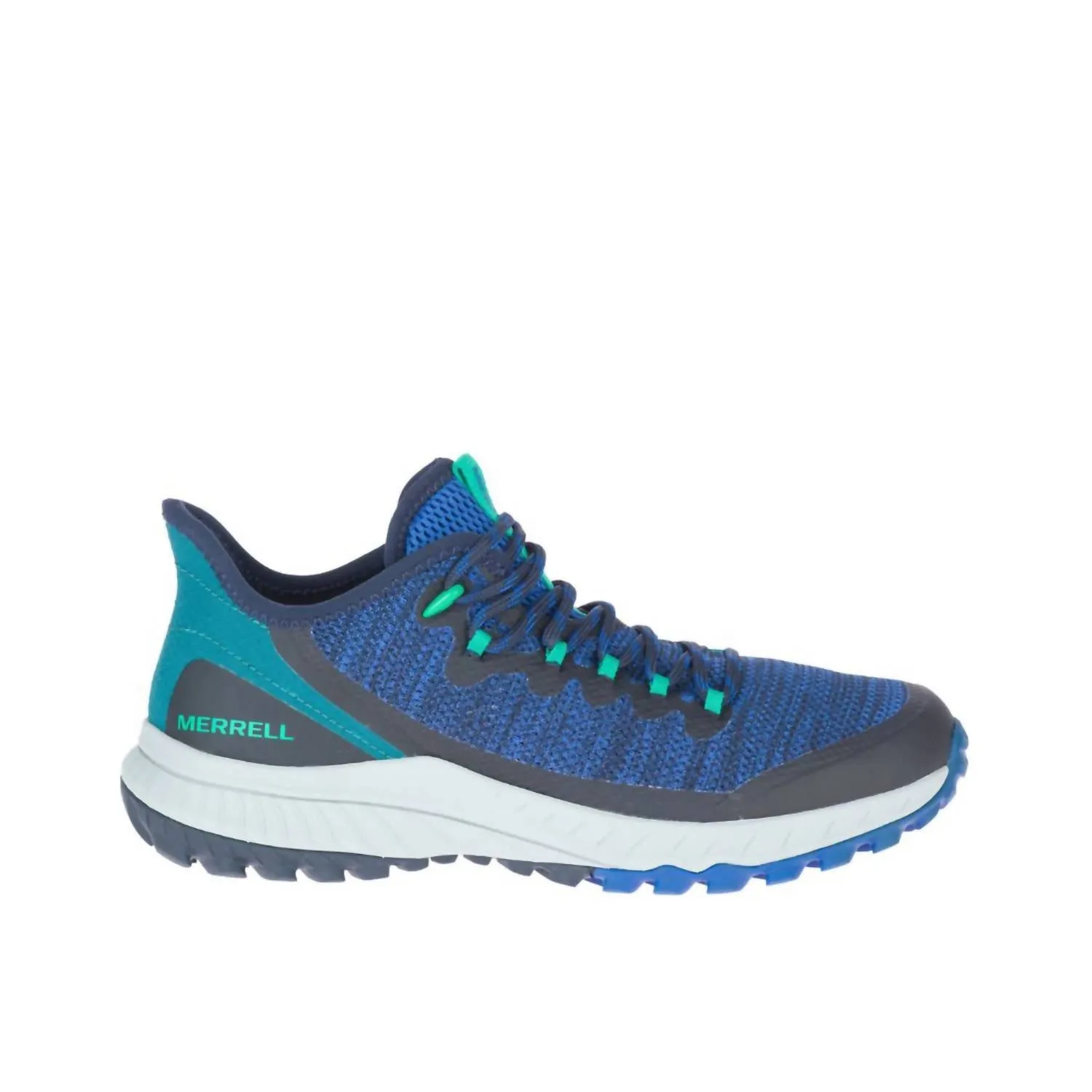 Women's Bravada Low Hiking Non-Wp Shoes In Cobalt