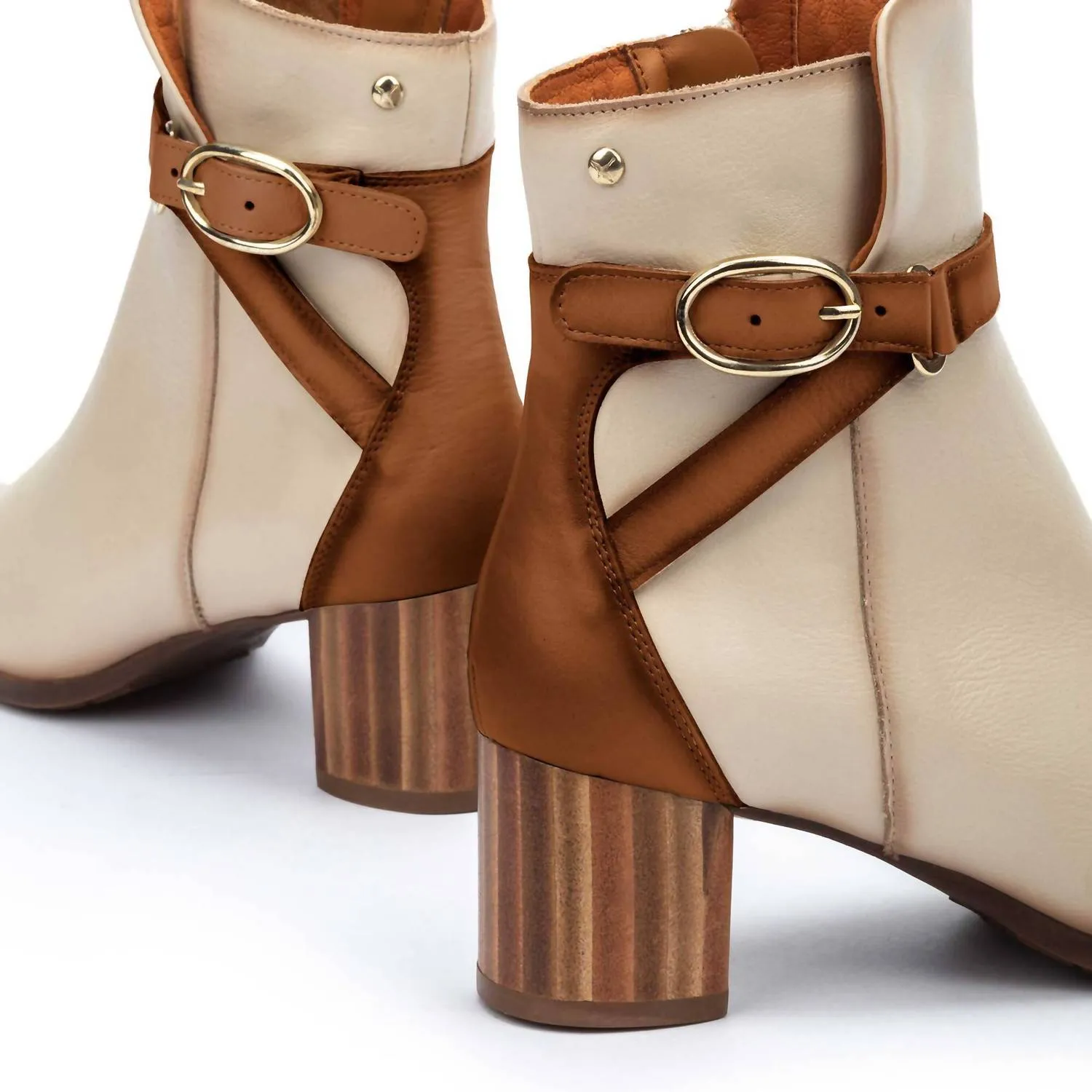 Women's Calafat Ankle Boots In Marfil
