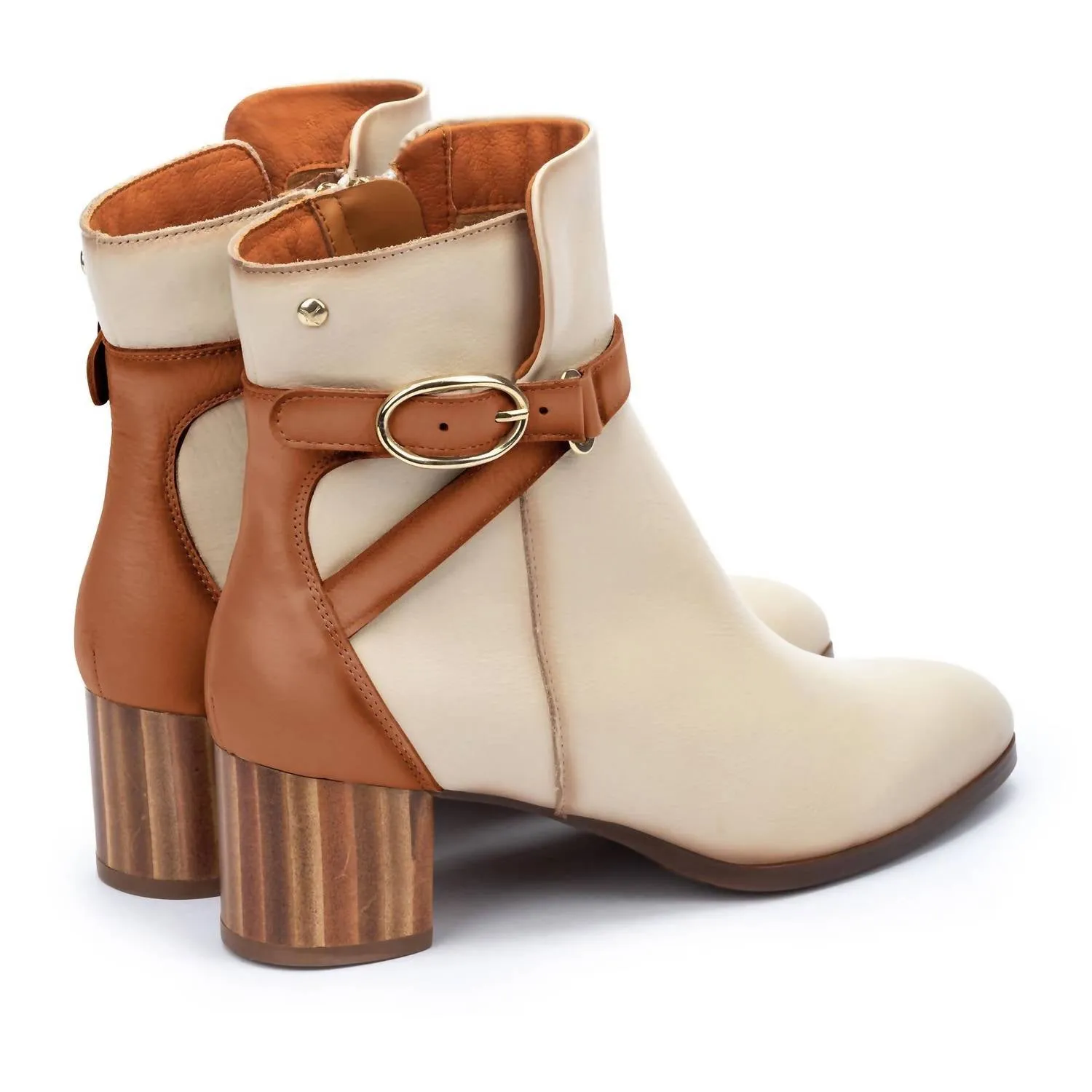 Women's Calafat Ankle Boots In Marfil