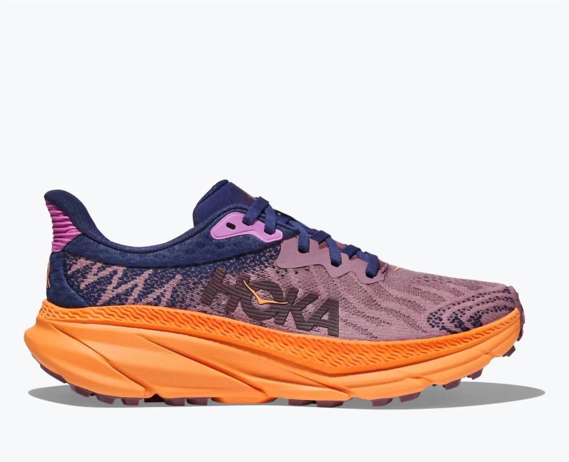 Women's Challenger Atr 7 Running Shoes In Wistful Mauve Cyclamen