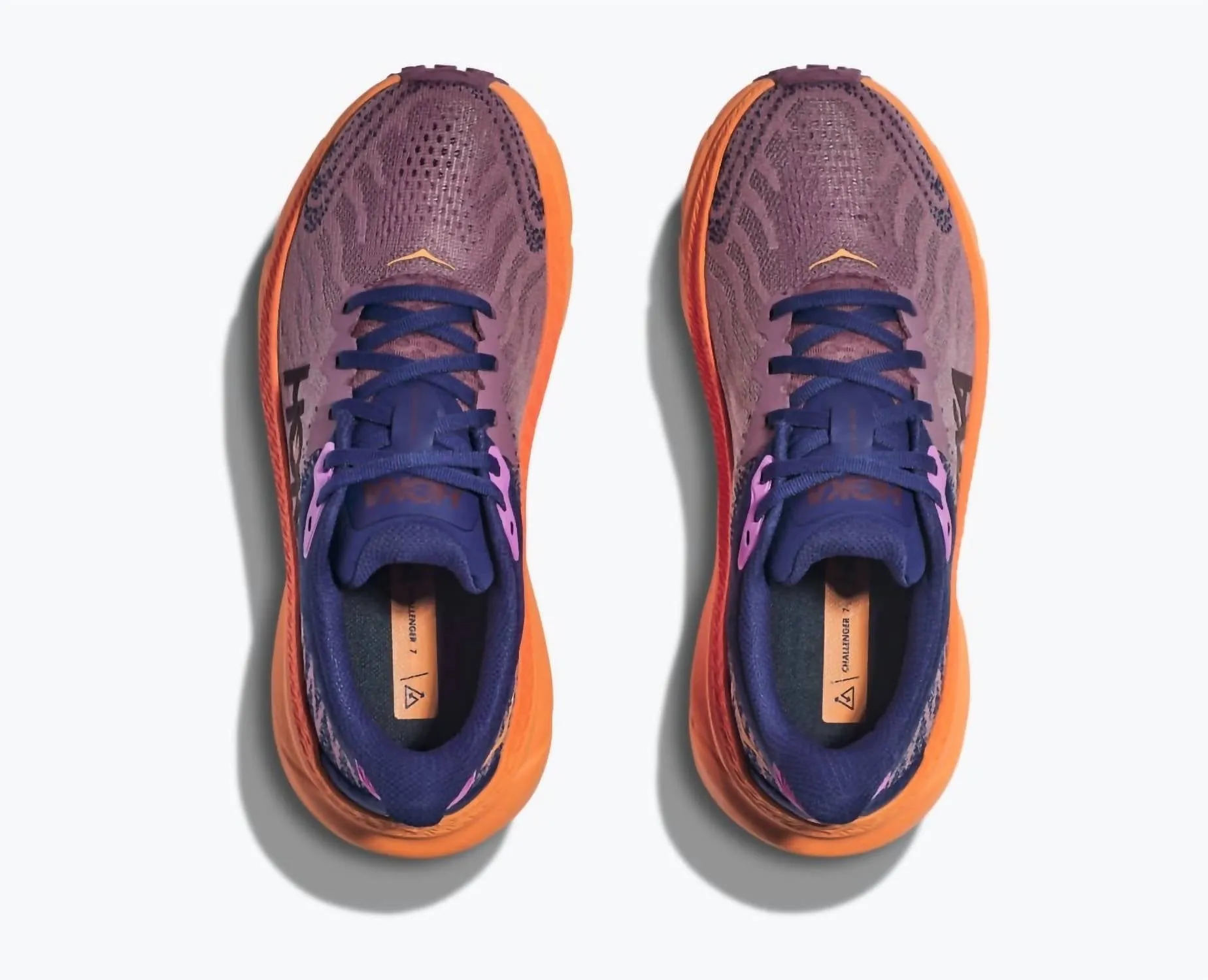 Women's Challenger Atr 7 Running Shoes In Wistful Mauve Cyclamen