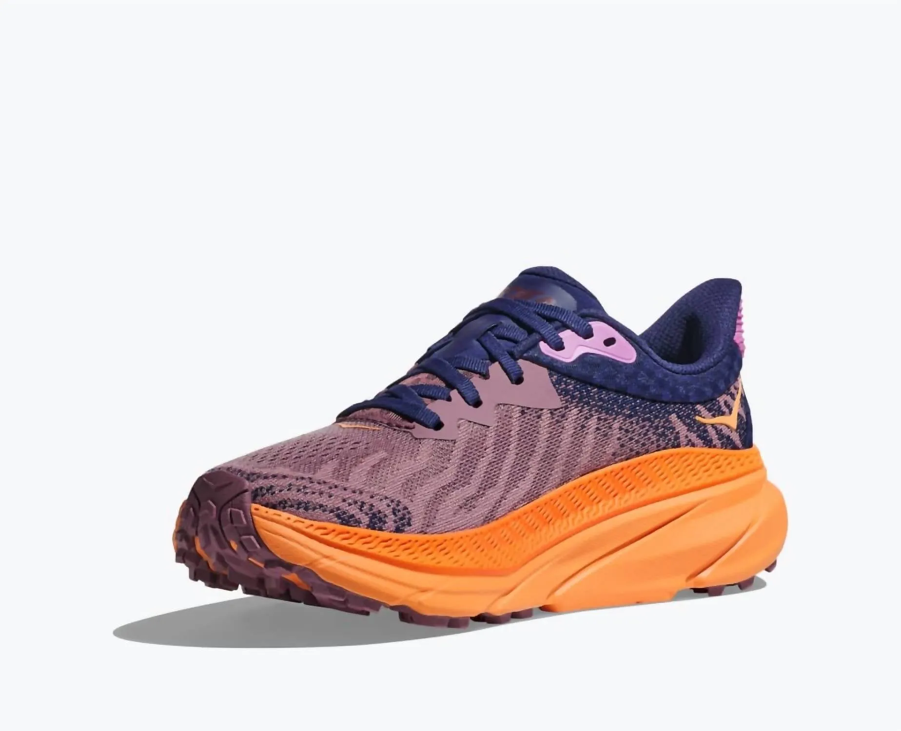 Women's Challenger Atr 7 Running Shoes In Wistful Mauve Cyclamen