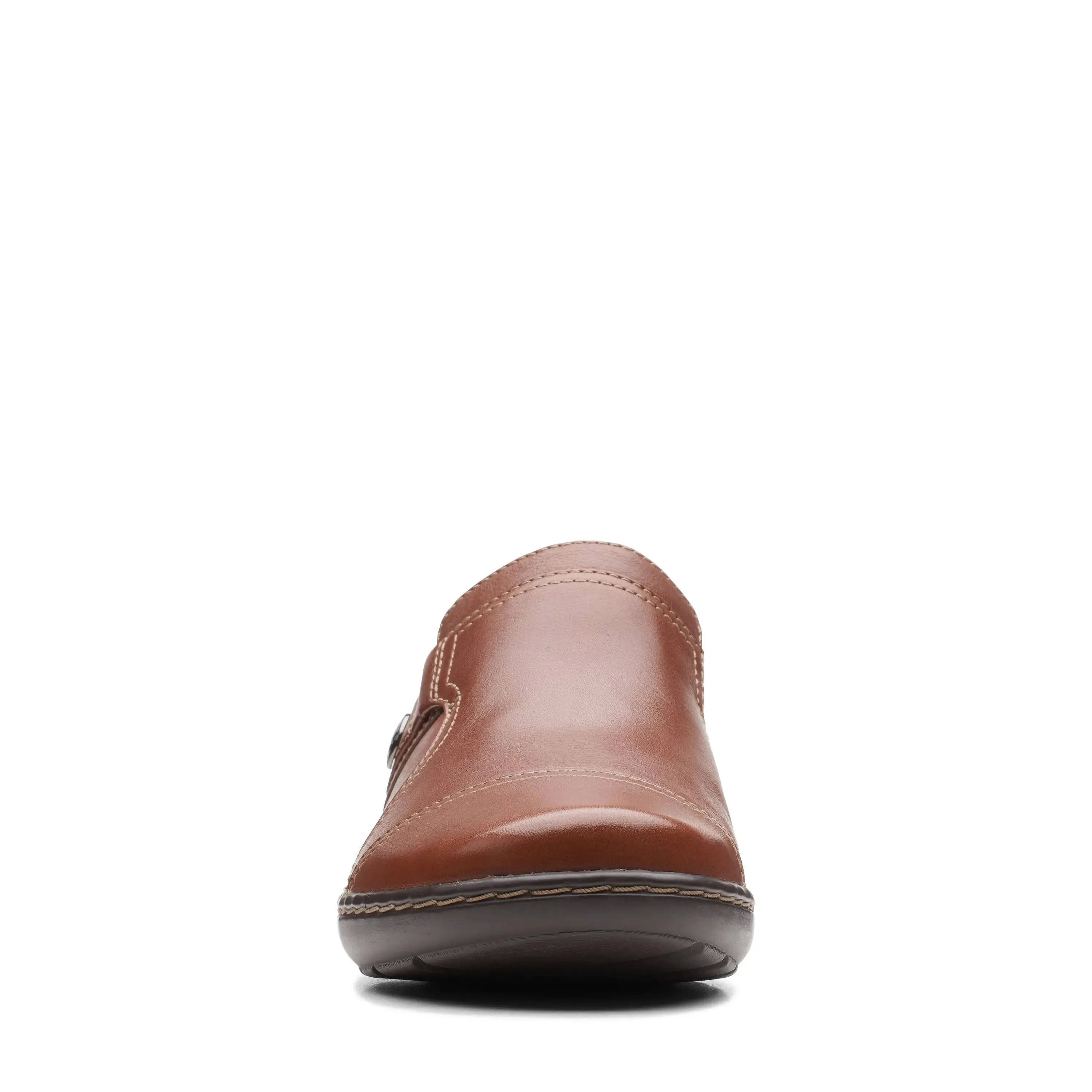 Womens Clarks Cora Poppy  Effortless Slip-On Comfort