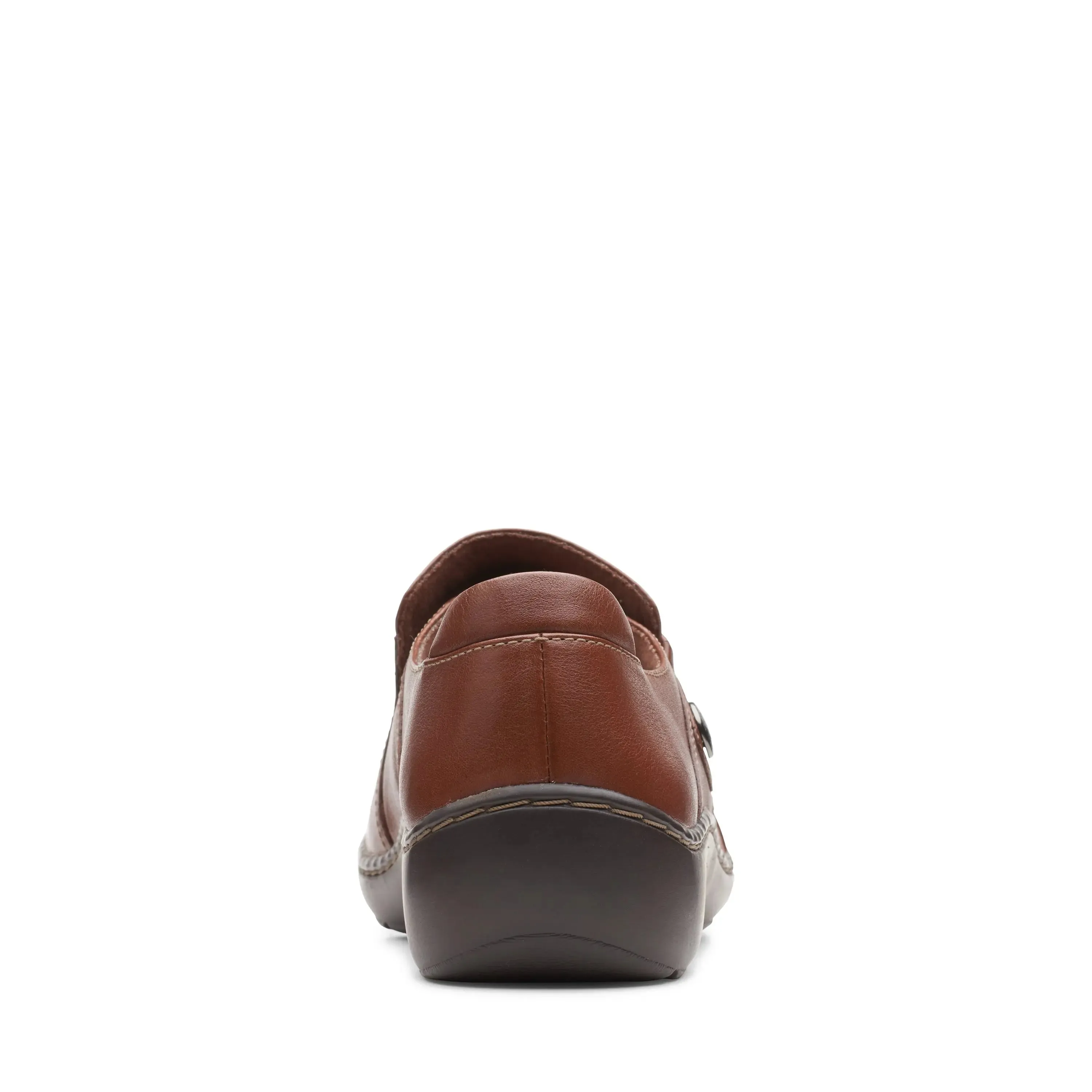 Womens Clarks Cora Poppy  Effortless Slip-On Comfort