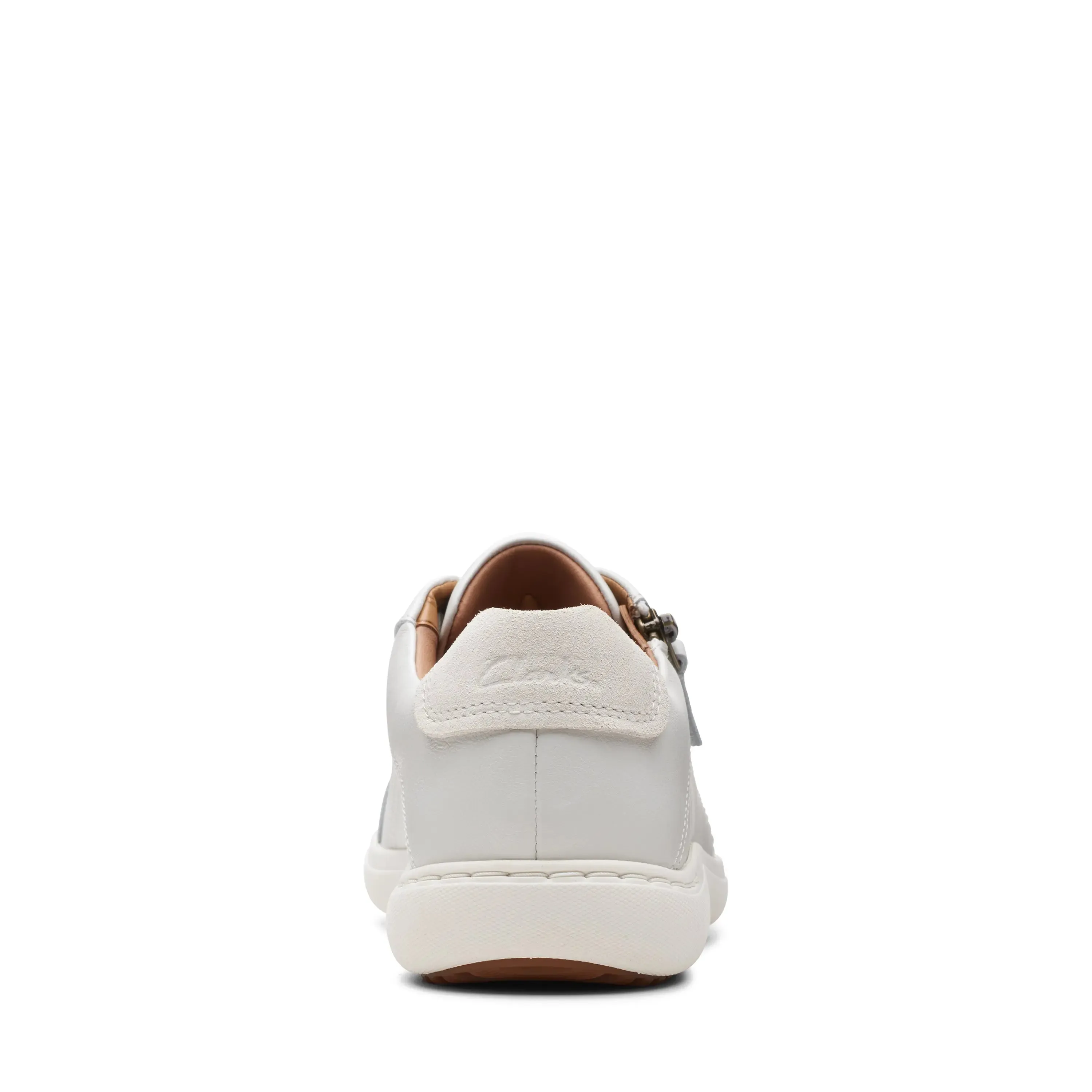 Womens Clarks Nalle Lace  Lightweight Comfort Meets Sporty Style