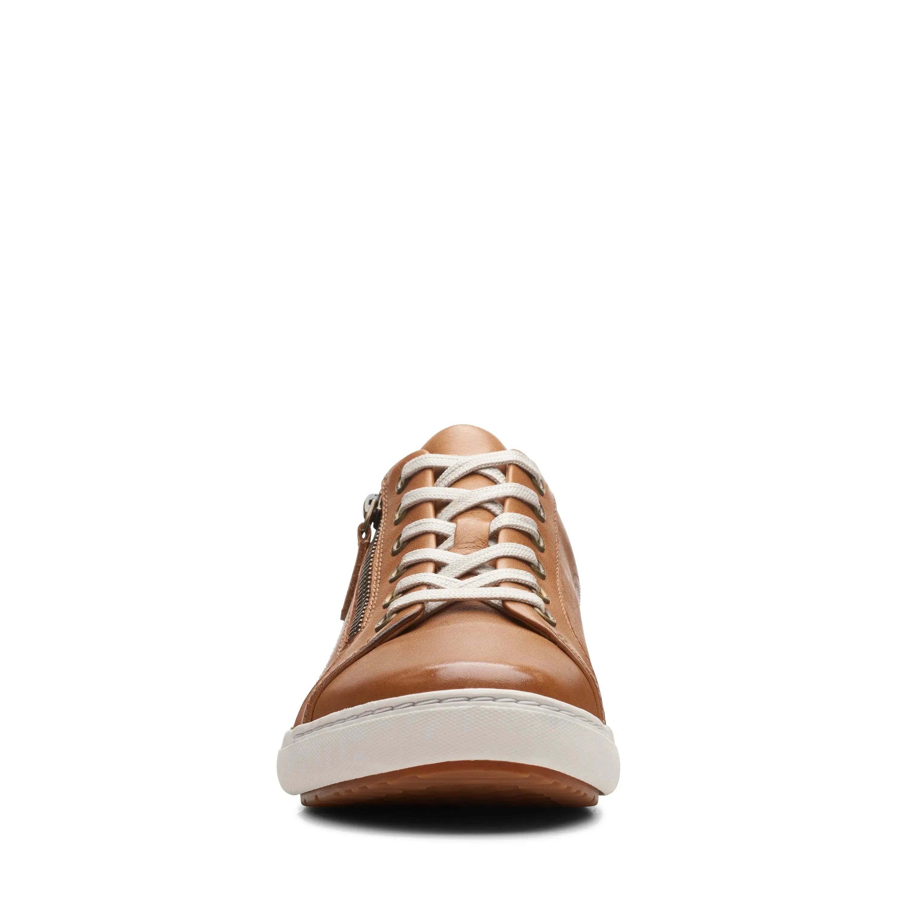 Womens Clarks Nalle Lace  Lightweight Comfort Meets Sporty Style