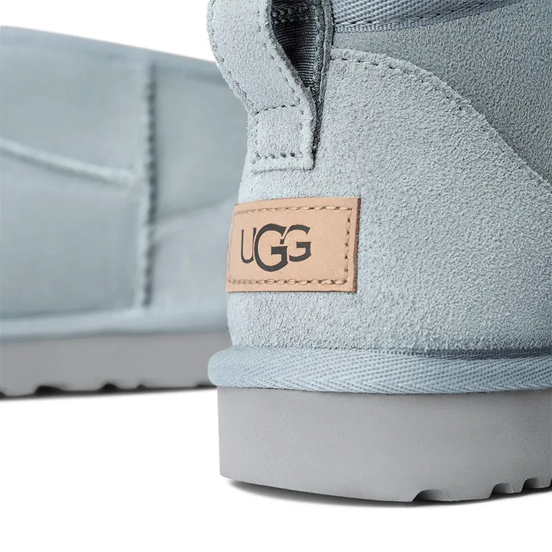 Women's Classic Ultra Mini Sea Foam