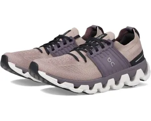 Women's Cloudswift 3 Running Shoes In Fade/black