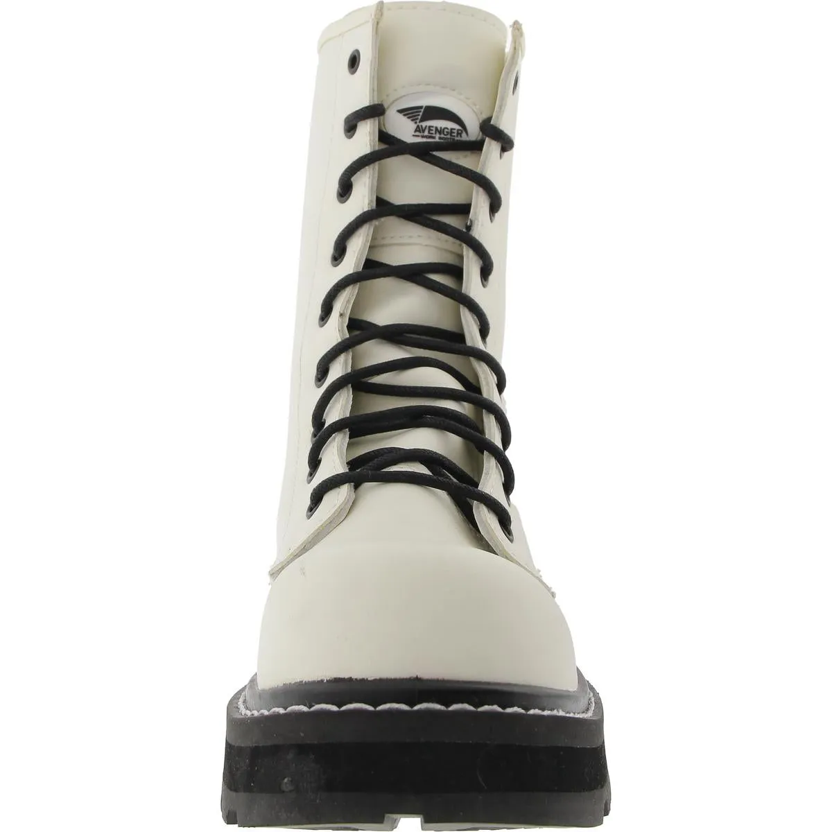 Womens Composite Toe Manmade Work & Safety Boots
